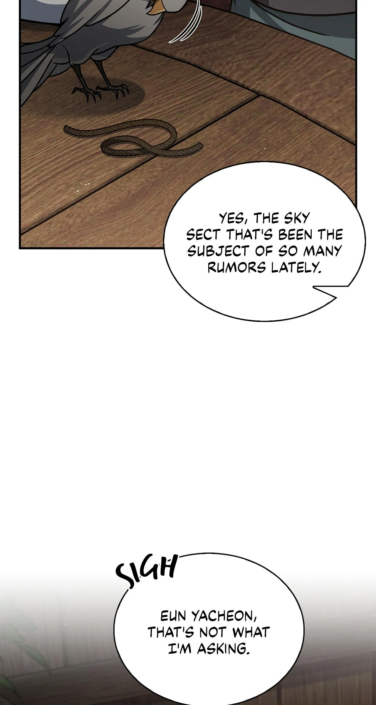 Cheonhwa Archive's Young Master Chapter 122 page 53