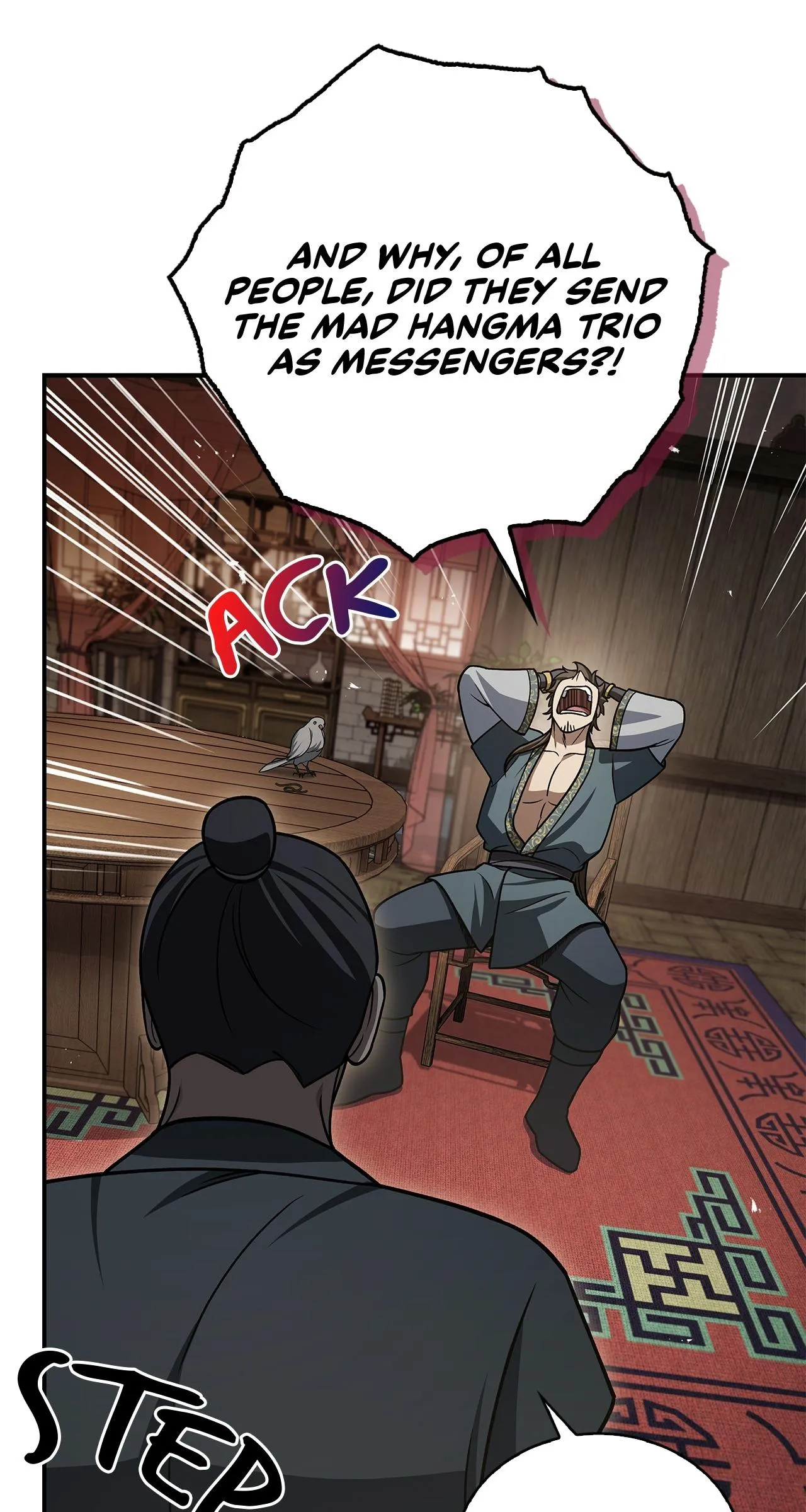 Cheonhwa Archive's Young Master Chapter 122 page 56