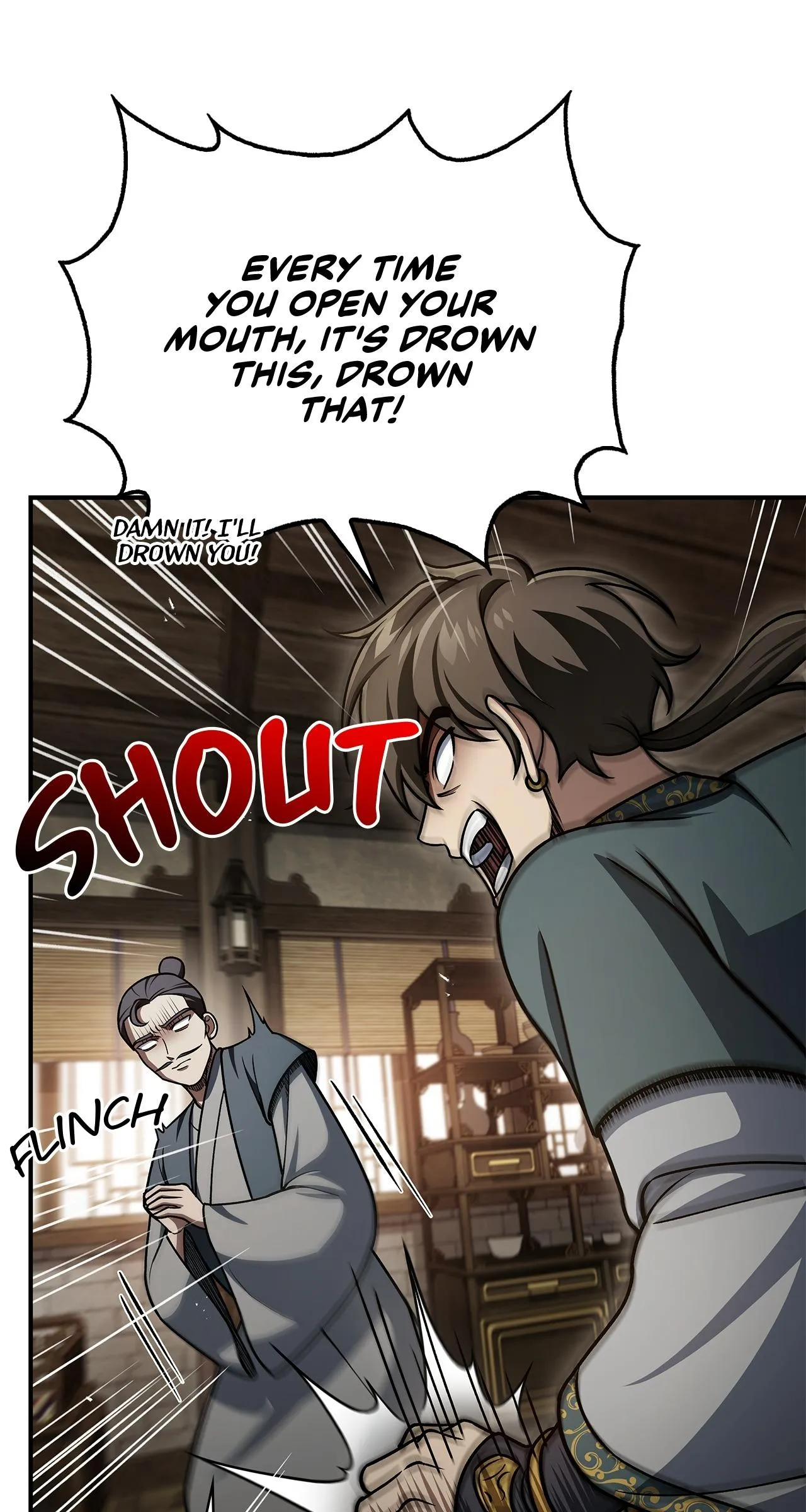 Cheonhwa Archive's Young Master Chapter 122 page 60