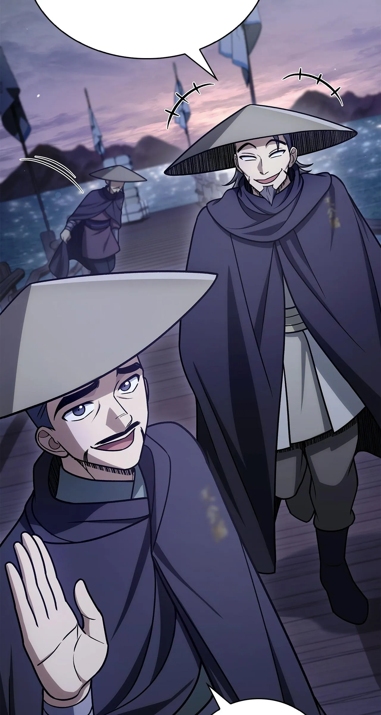 Cheonhwa Archive's Young Master Chapter 122 page 64