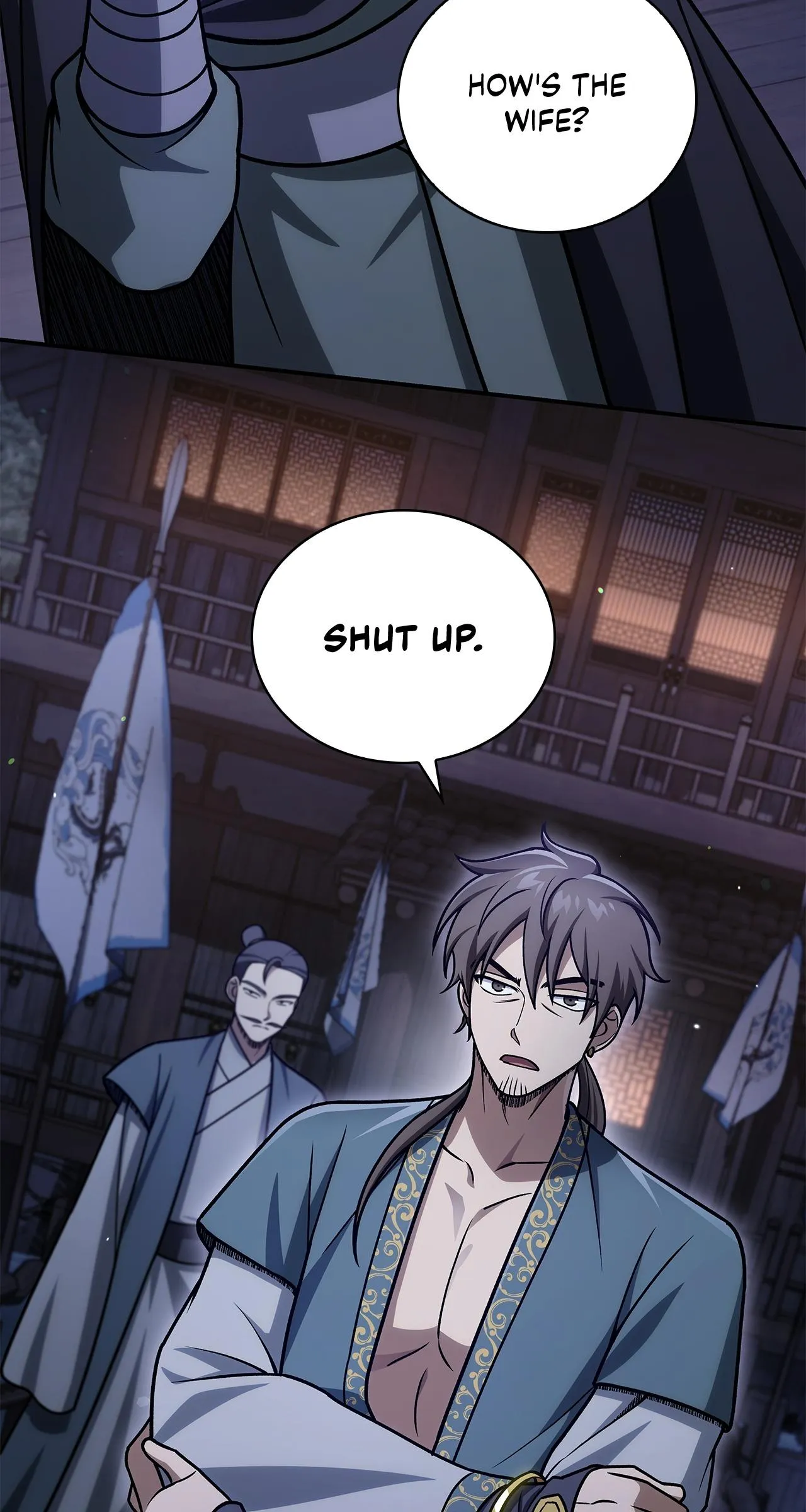 Cheonhwa Archive's Young Master Chapter 122 page 65