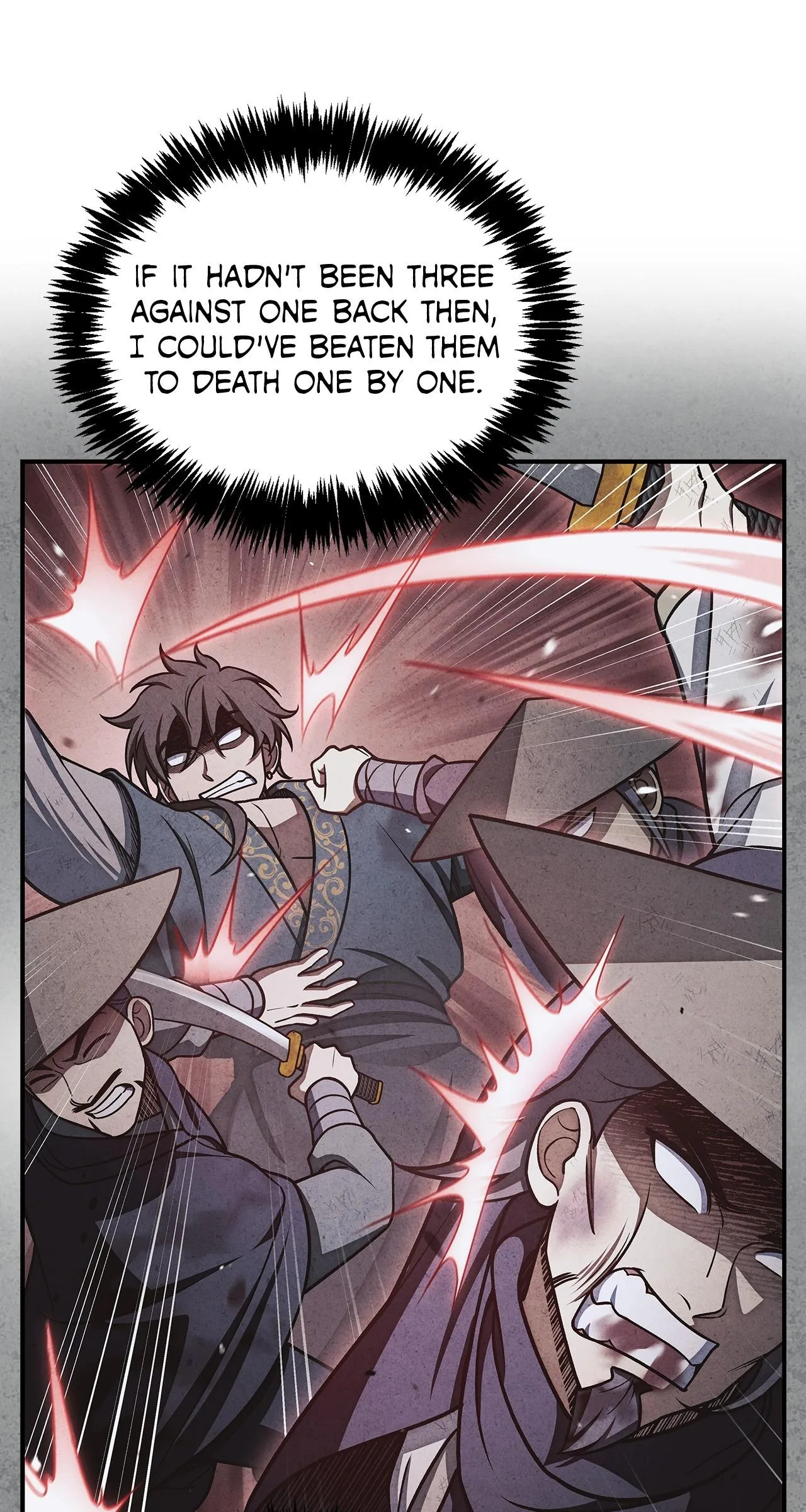 Cheonhwa Archive's Young Master Chapter 122 page 68