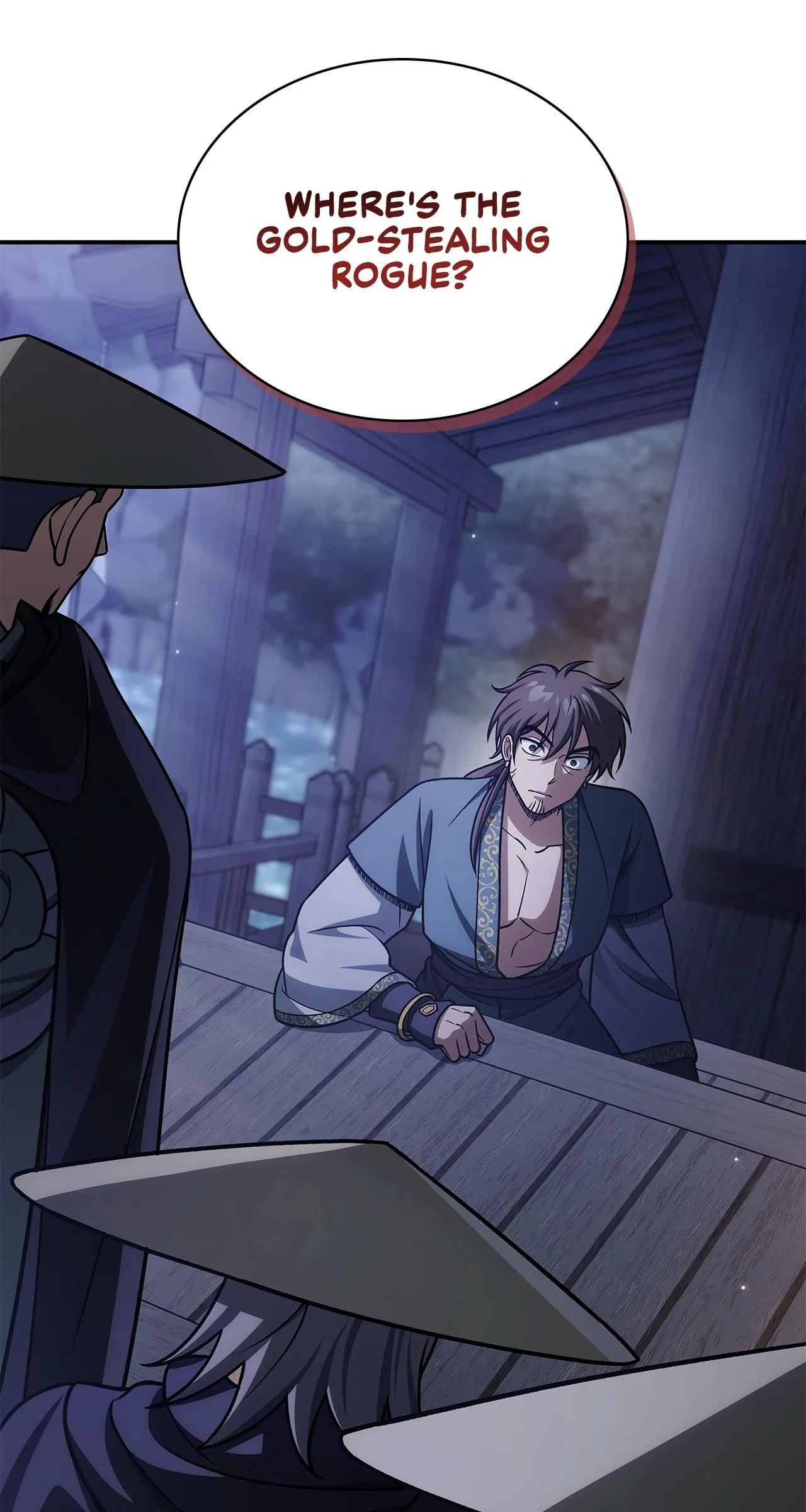 Cheonhwa Archive's Young Master Chapter 122 page 76
