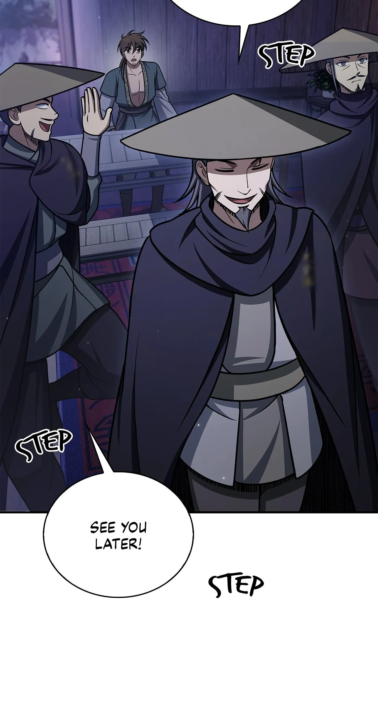 Cheonhwa Archive's Young Master Chapter 122 page 83