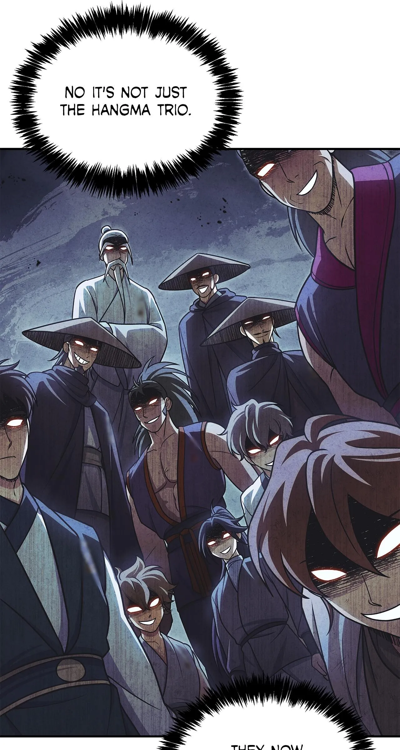 Cheonhwa Archive's Young Master Chapter 122 page 105