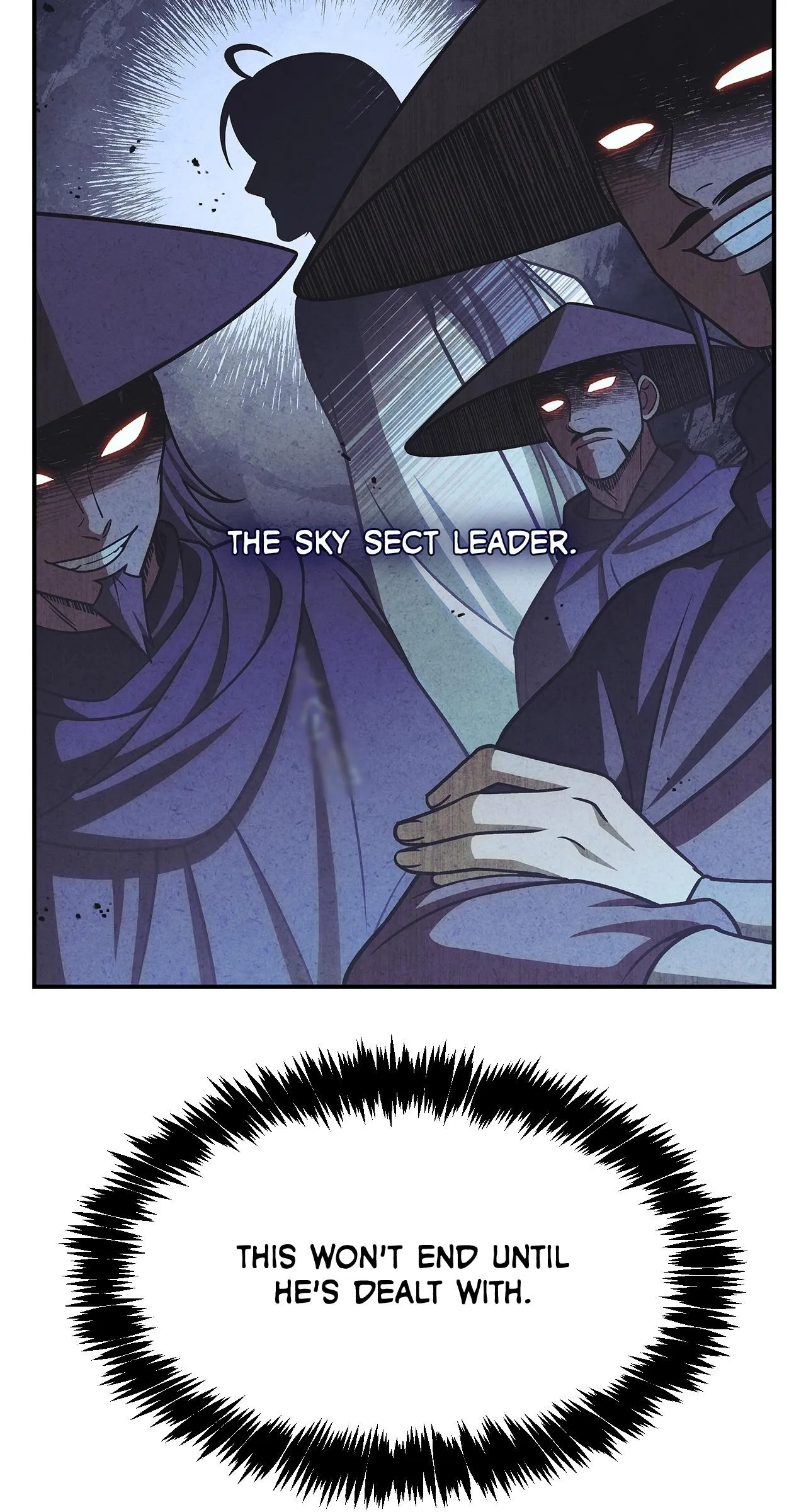 Cheonhwa Archive's Young Master Chapter 122 page 107