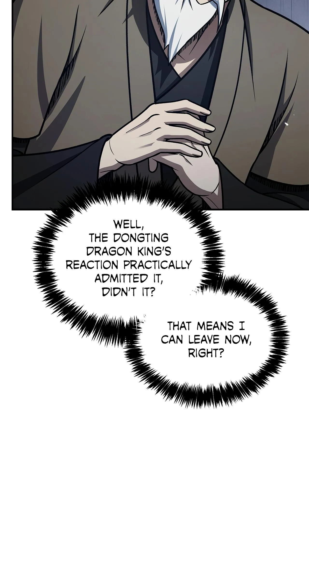 Cheonhwa Archive's Young Master Chapter 123 page 9