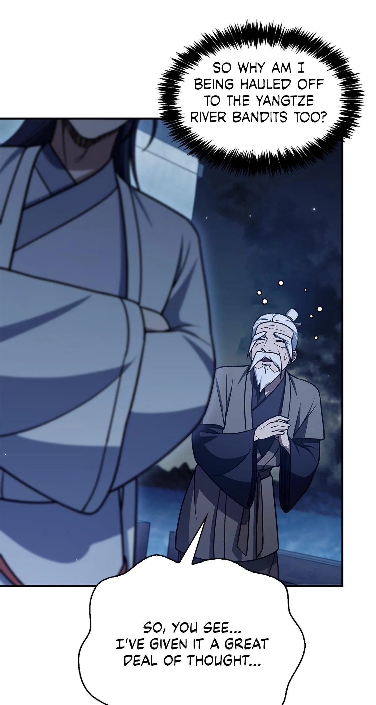 Cheonhwa Archive's Young Master Chapter 123 page 11