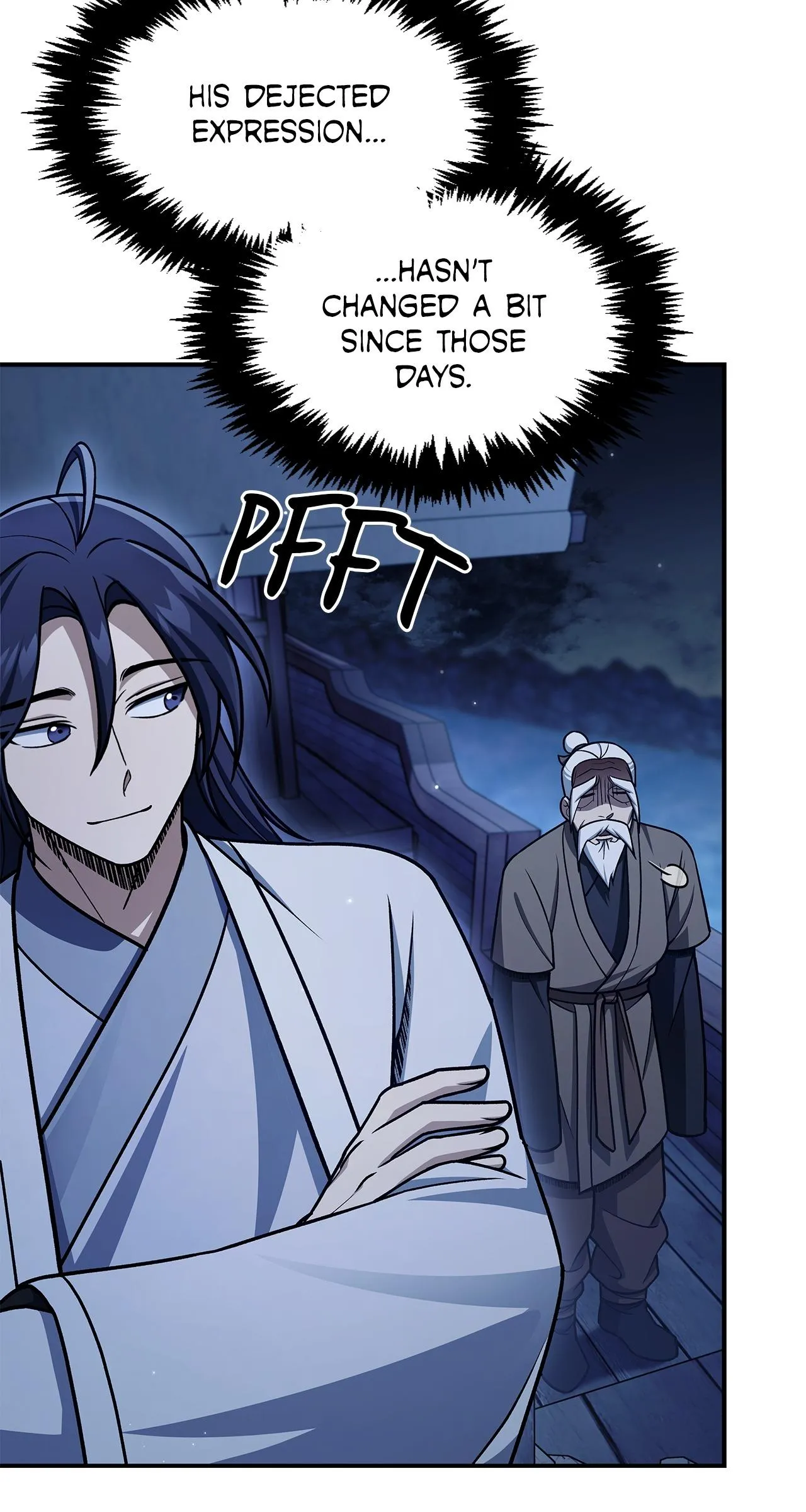 Cheonhwa Archive's Young Master Chapter 123 page 14