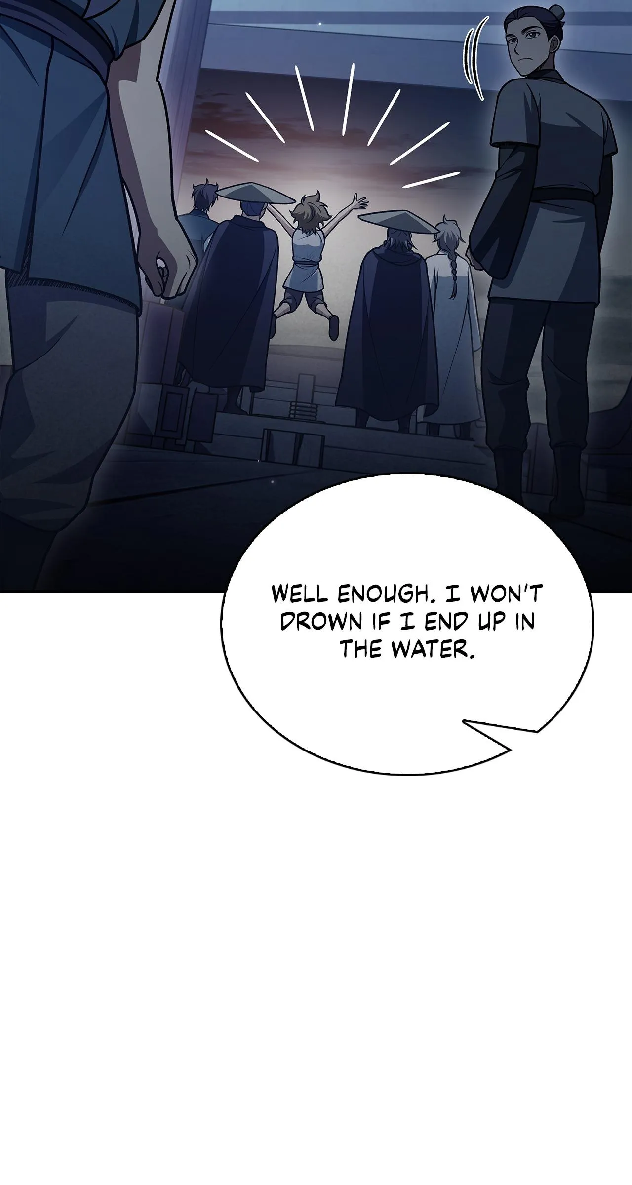 Cheonhwa Archive's Young Master Chapter 123 page 16