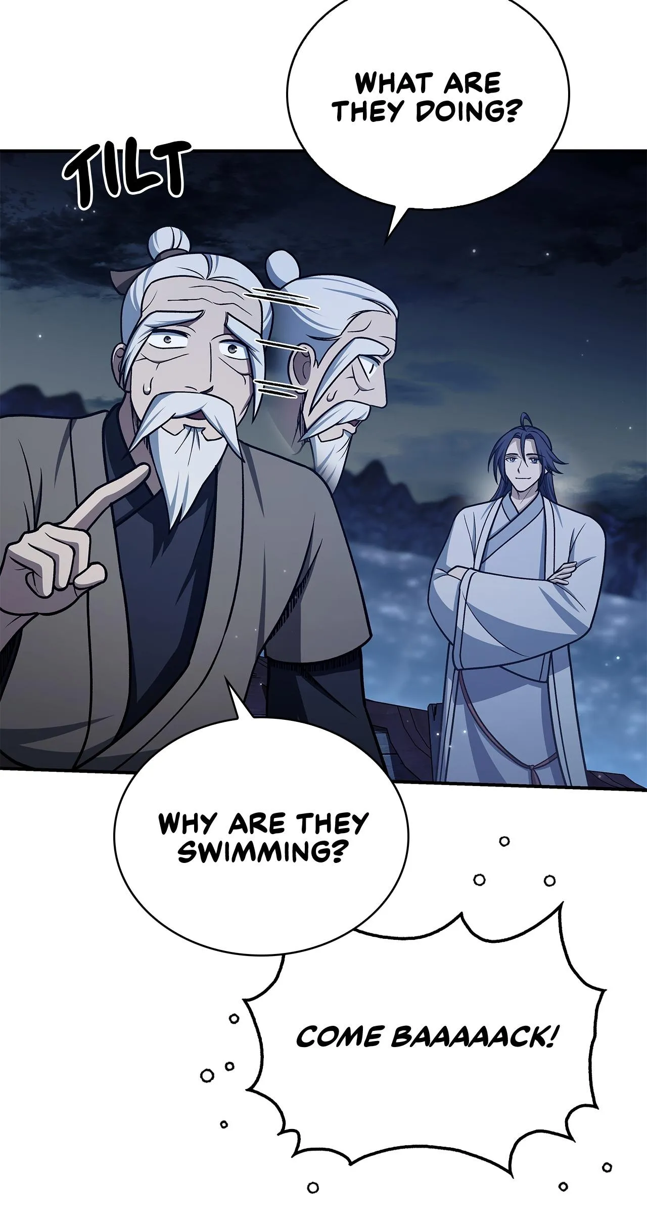 Cheonhwa Archive's Young Master Chapter 123 page 29