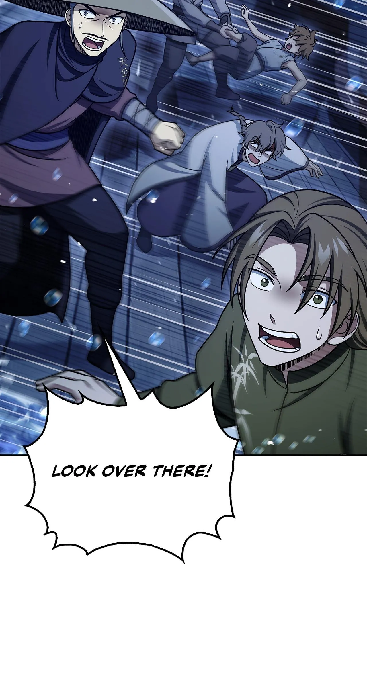 Cheonhwa Archive's Young Master Chapter 123 page 33