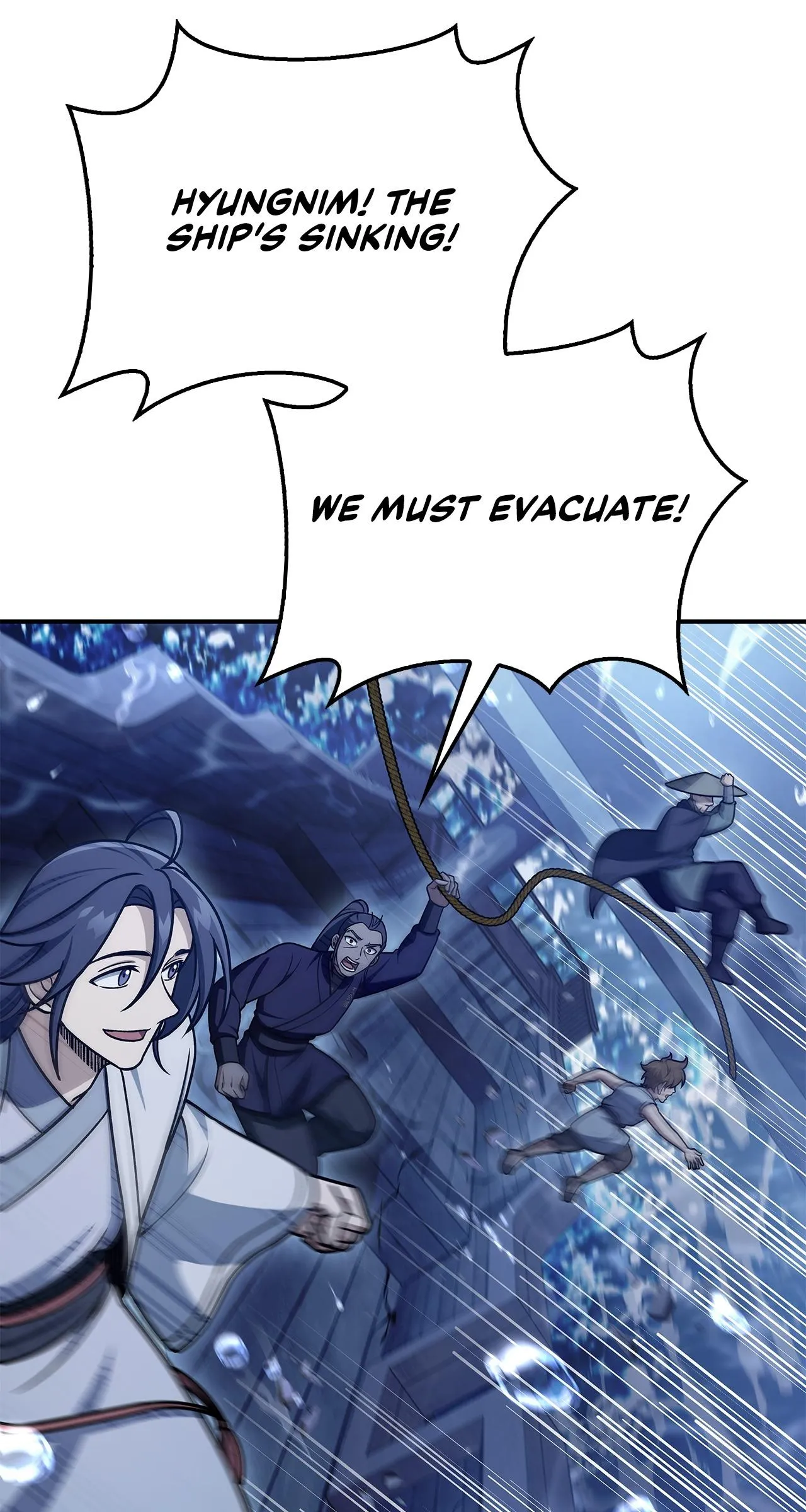 Cheonhwa Archive's Young Master Chapter 123 page 41