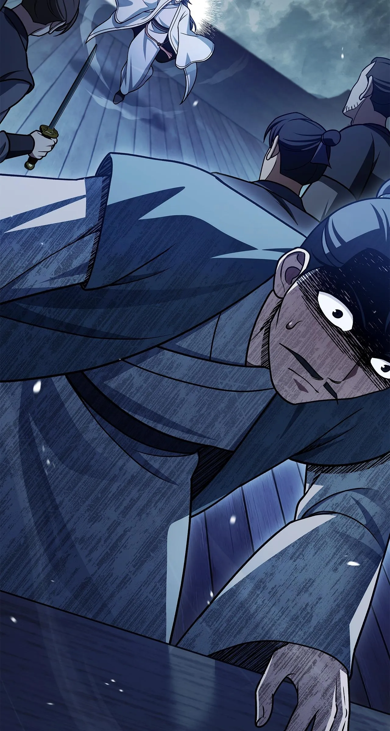 Cheonhwa Archive's Young Master Chapter 123 page 70