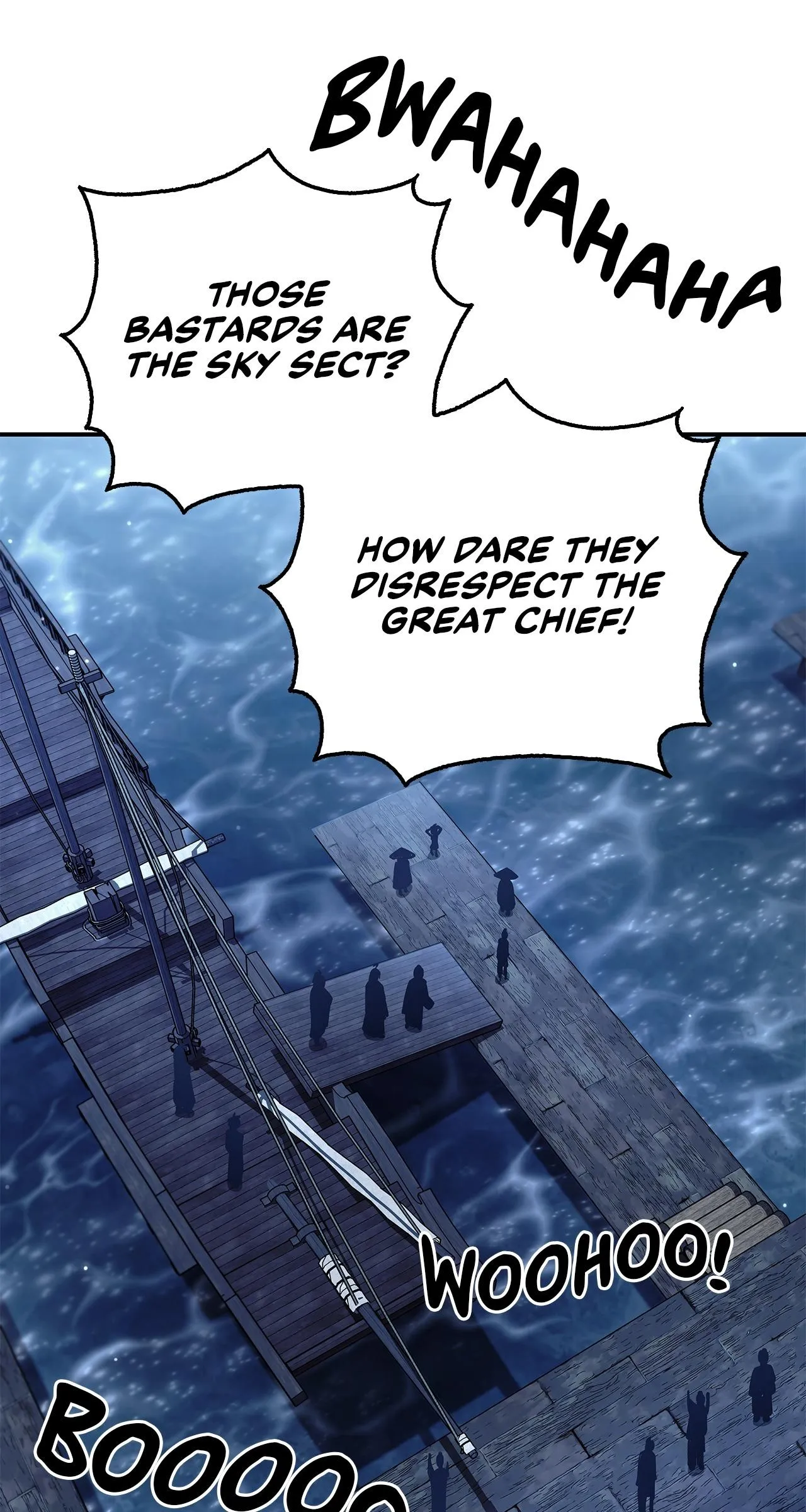 Cheonhwa Archive's Young Master Chapter 123 page 80