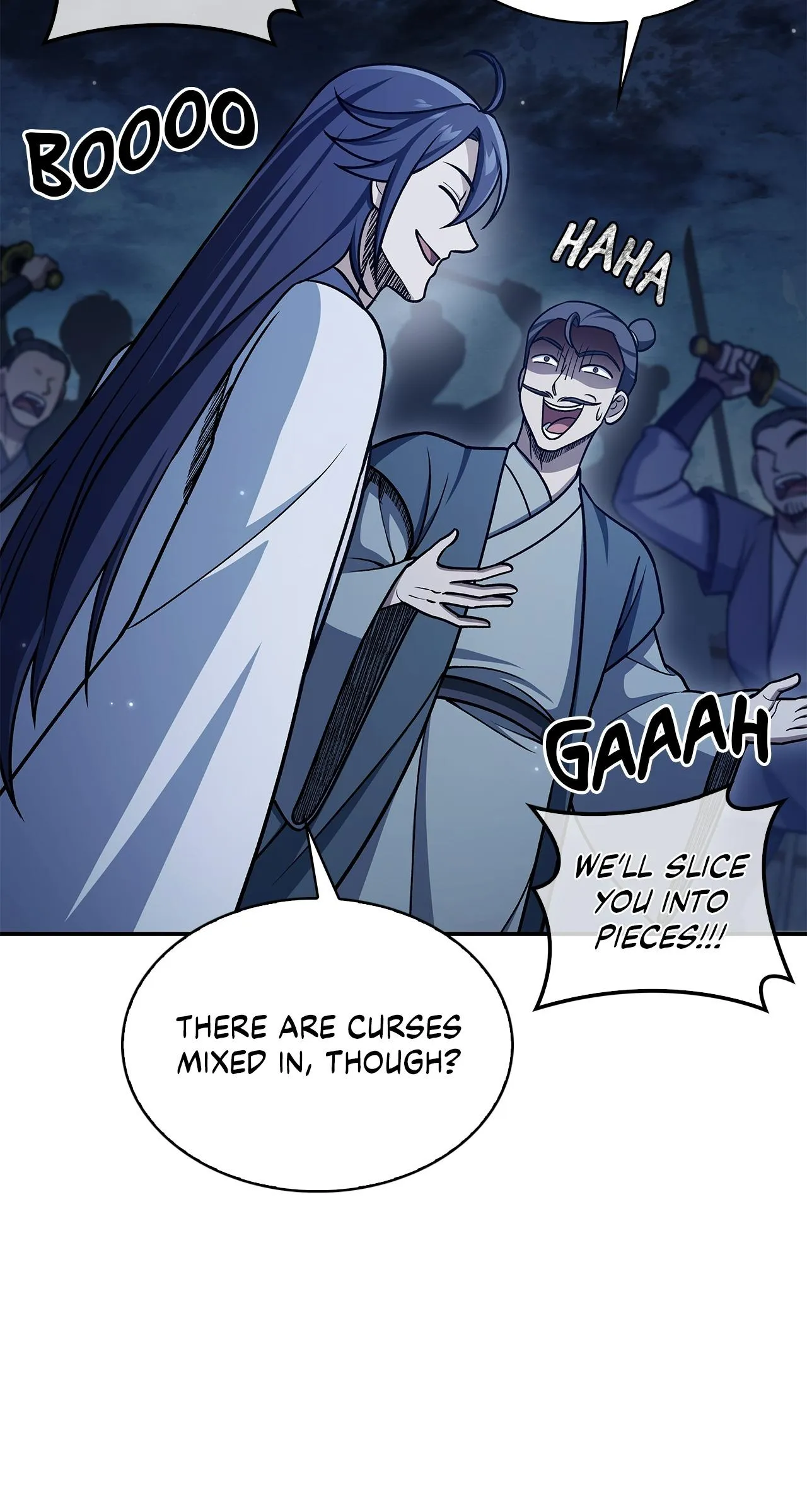Cheonhwa Archive's Young Master Chapter 123 page 84
