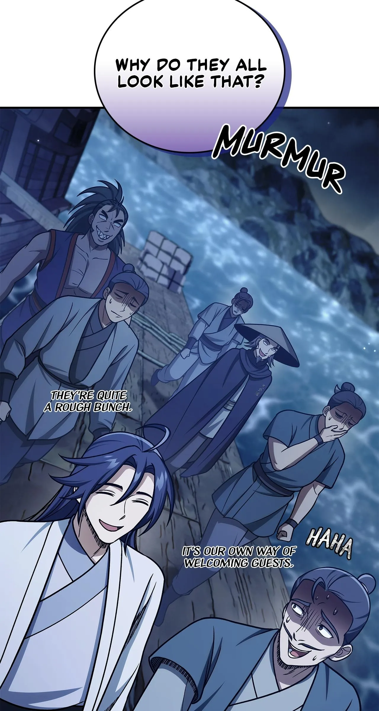 Cheonhwa Archive's Young Master Chapter 123 page 87