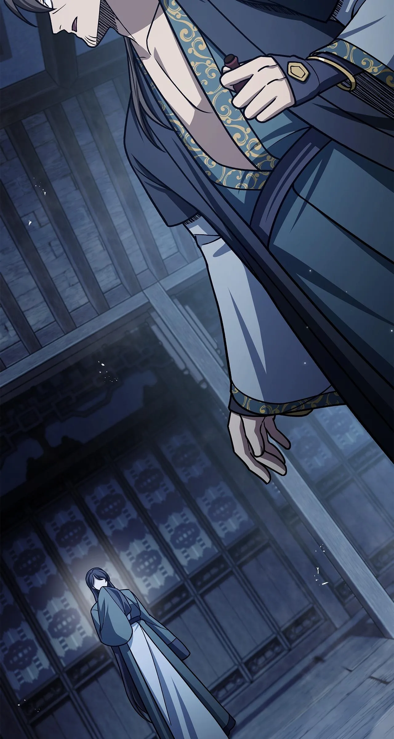 Cheonhwa Archive's Young Master Chapter 123 page 133