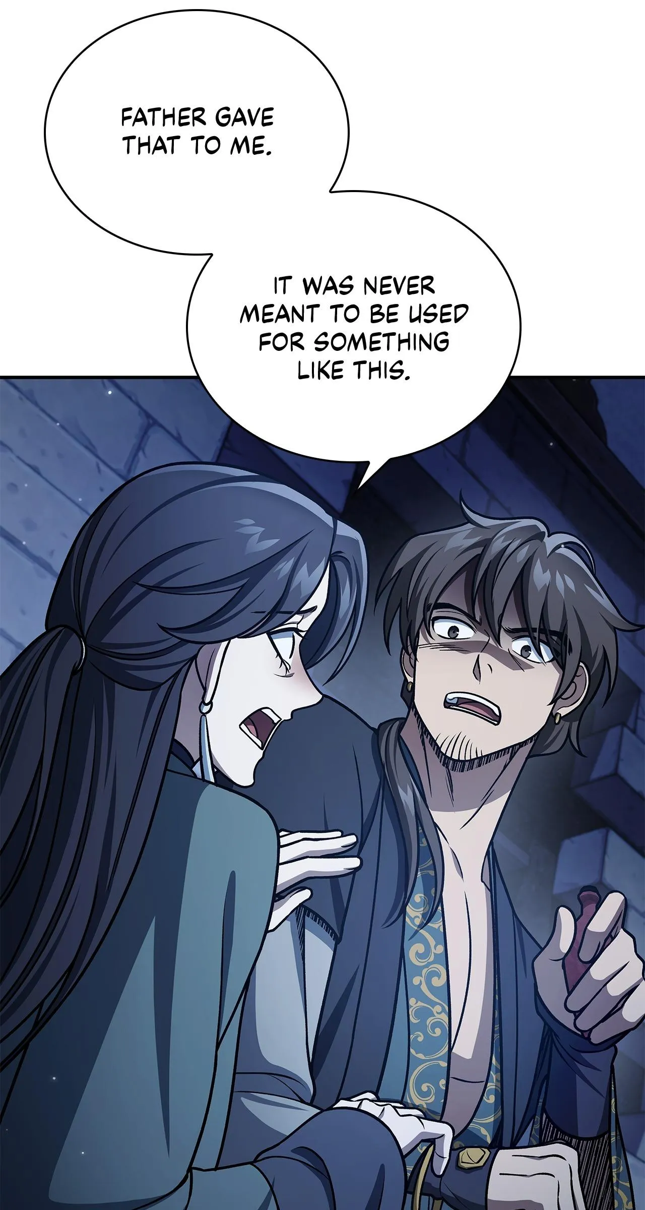 Cheonhwa Archive's Young Master Chapter 124 page 9