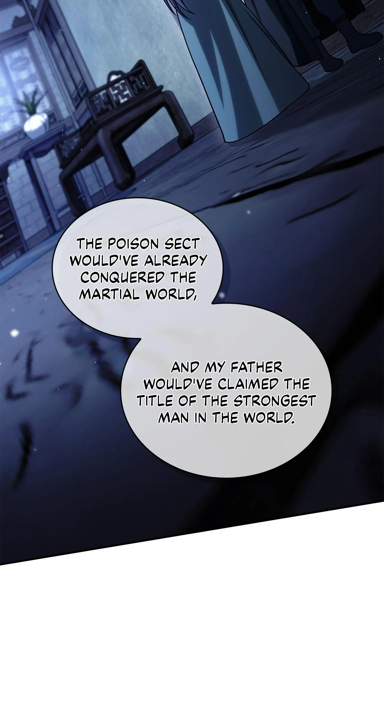 Cheonhwa Archive's Young Master Chapter 124 page 13