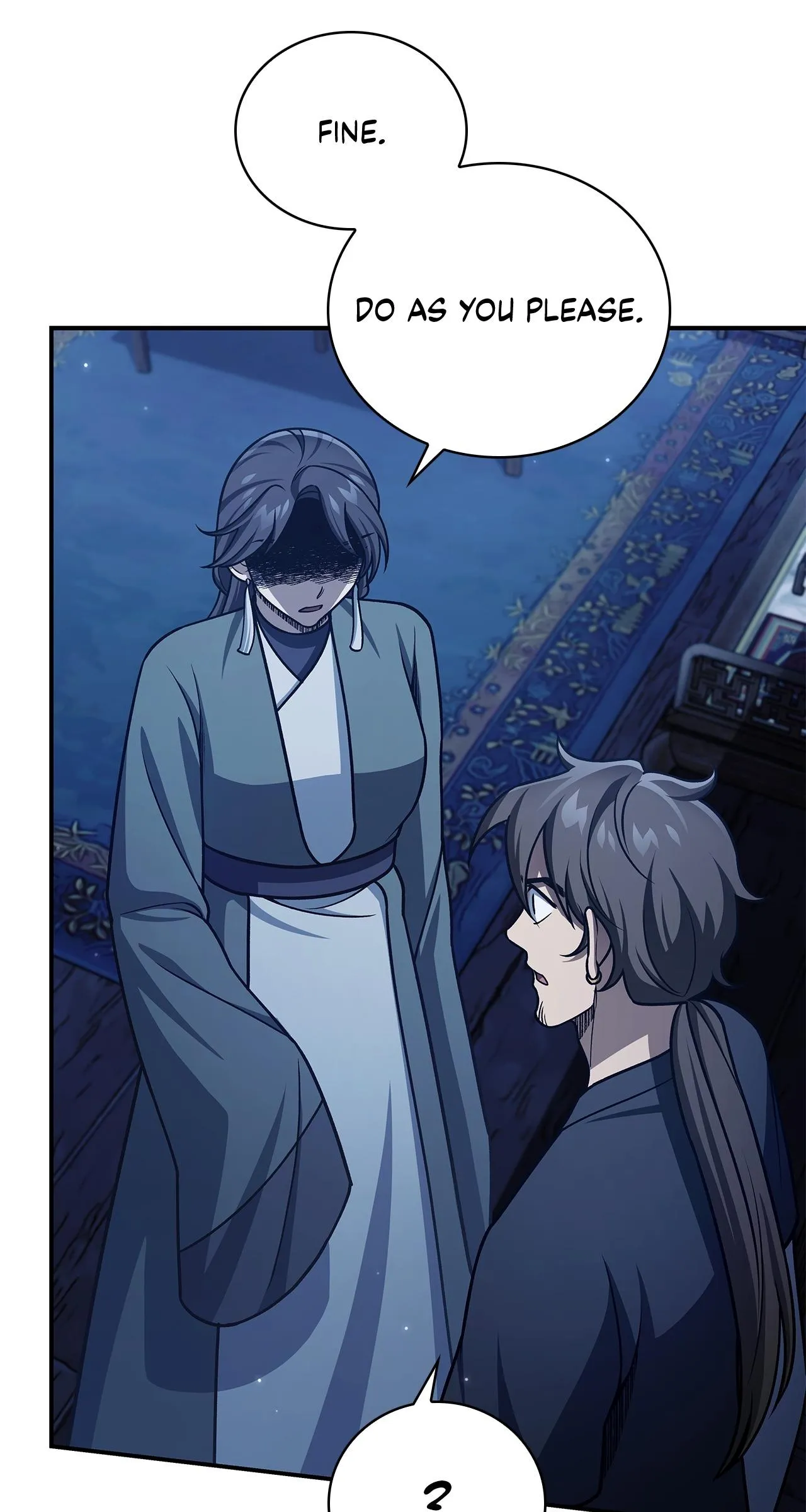 Cheonhwa Archive's Young Master Chapter 124 page 27