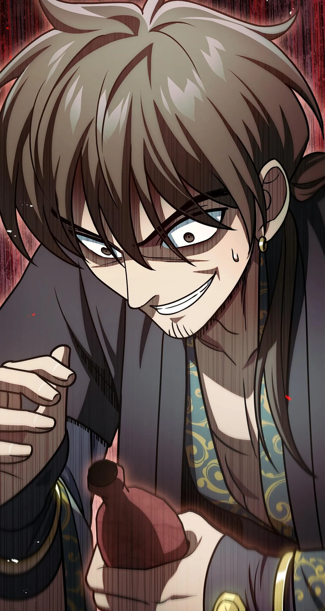 Cheonhwa Archive's Young Master Chapter 124 page 41