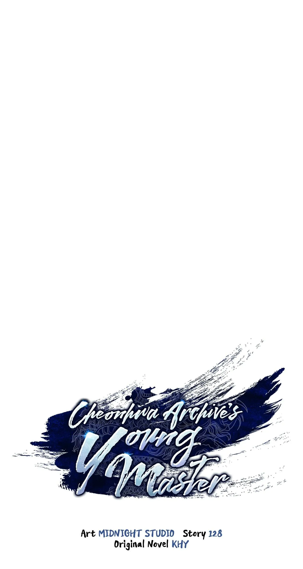 Cheonhwa Archive's Young Master Chapter 124 page 44