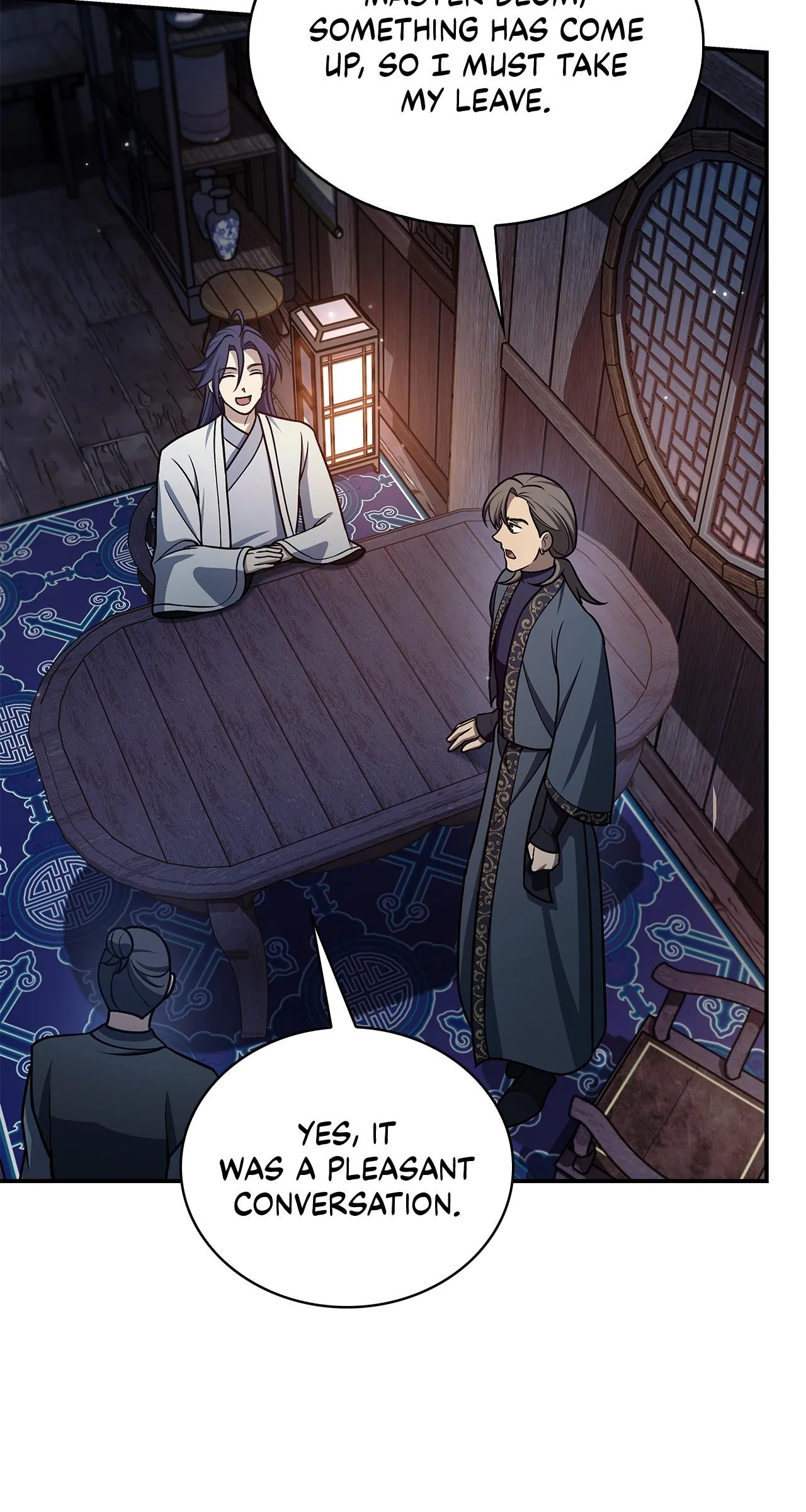 Cheonhwa Archive's Young Master Chapter 124 page 51