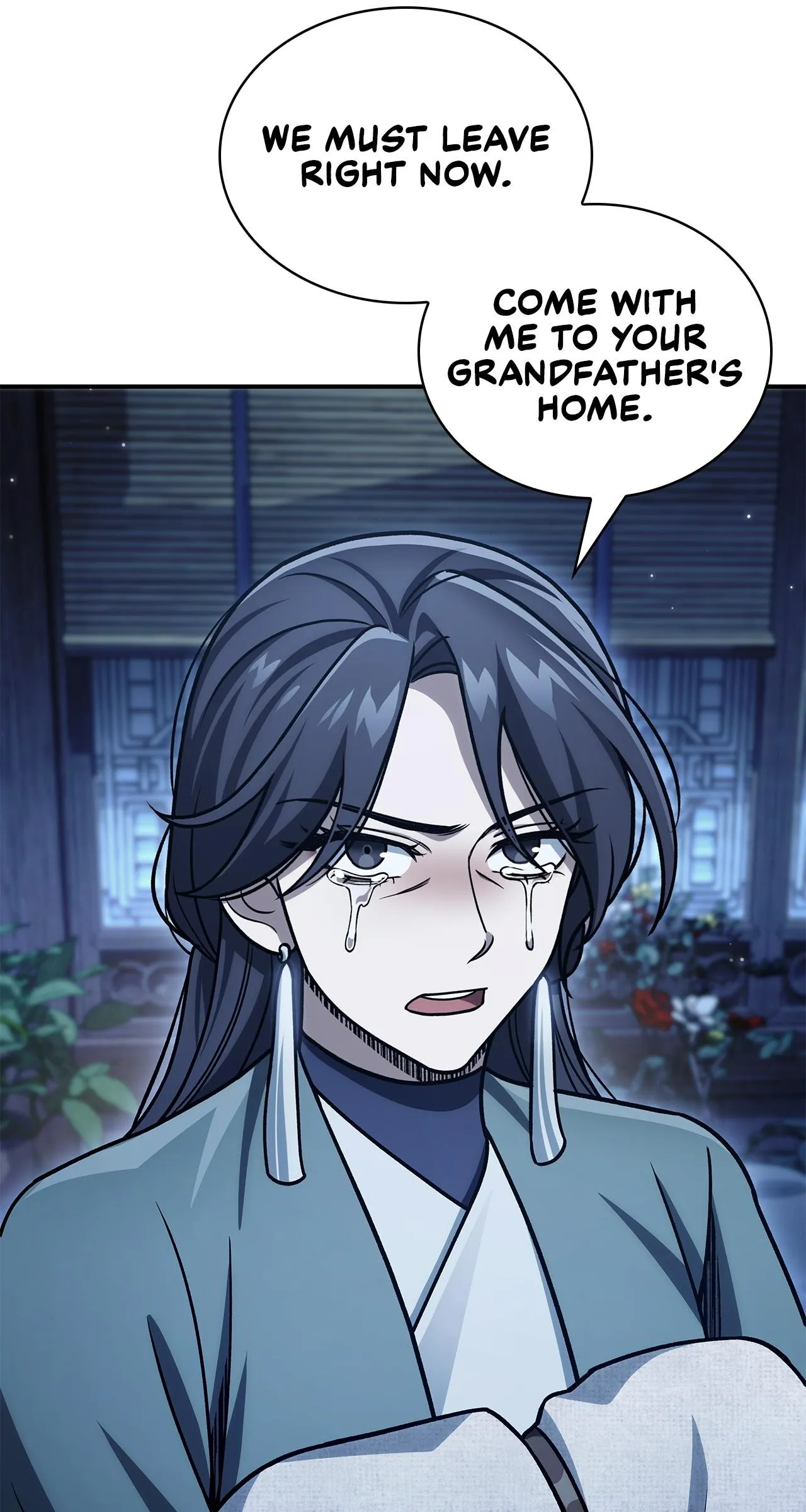 Cheonhwa Archive's Young Master Chapter 124 page 58