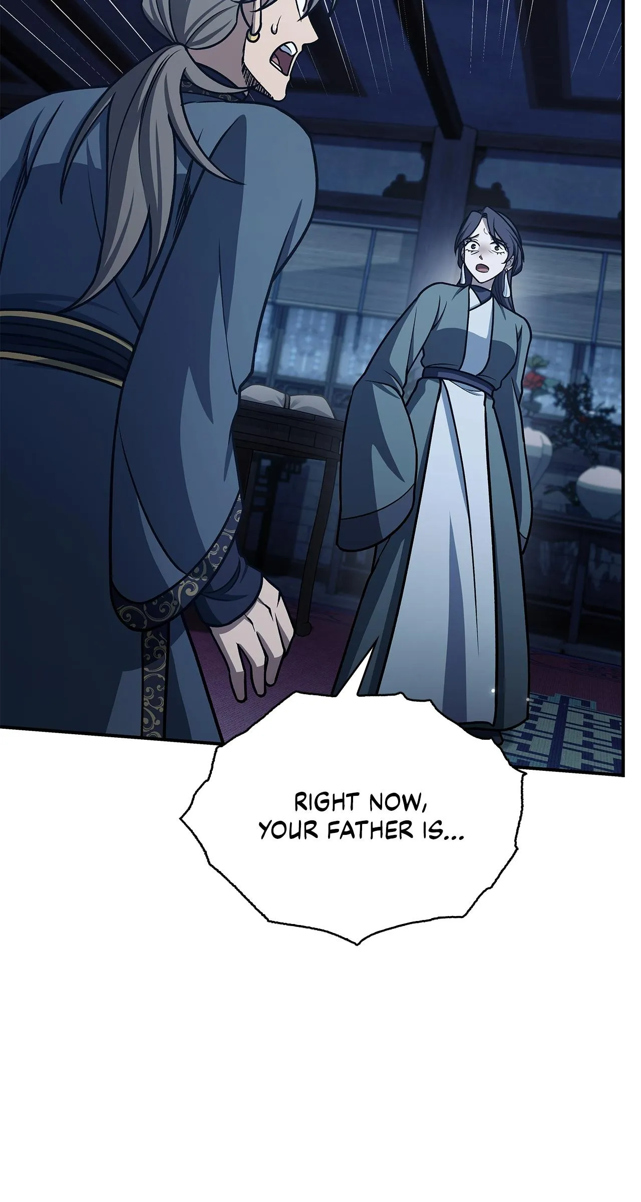 Cheonhwa Archive's Young Master Chapter 124 page 60