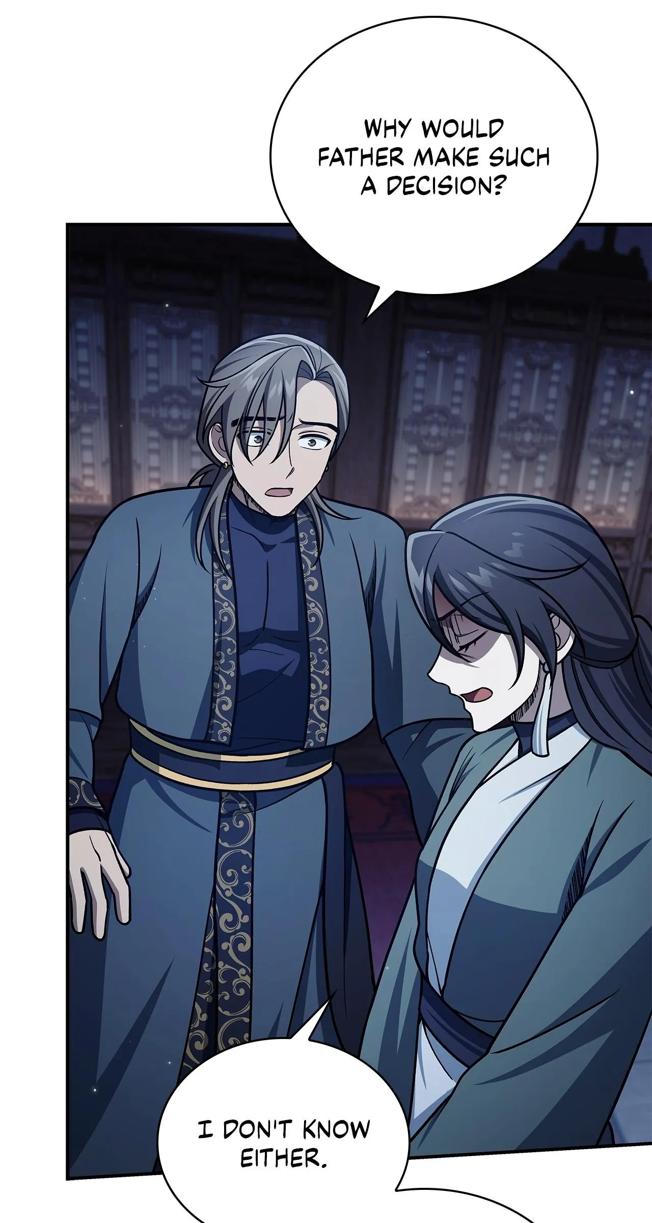 Cheonhwa Archive's Young Master Chapter 124 page 63