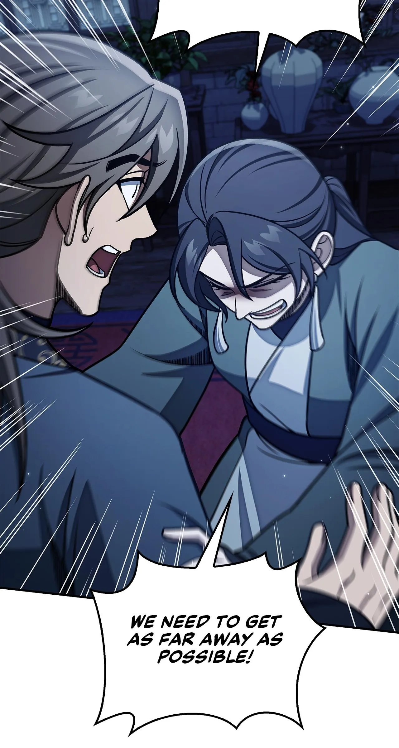 Cheonhwa Archive's Young Master Chapter 124 page 68