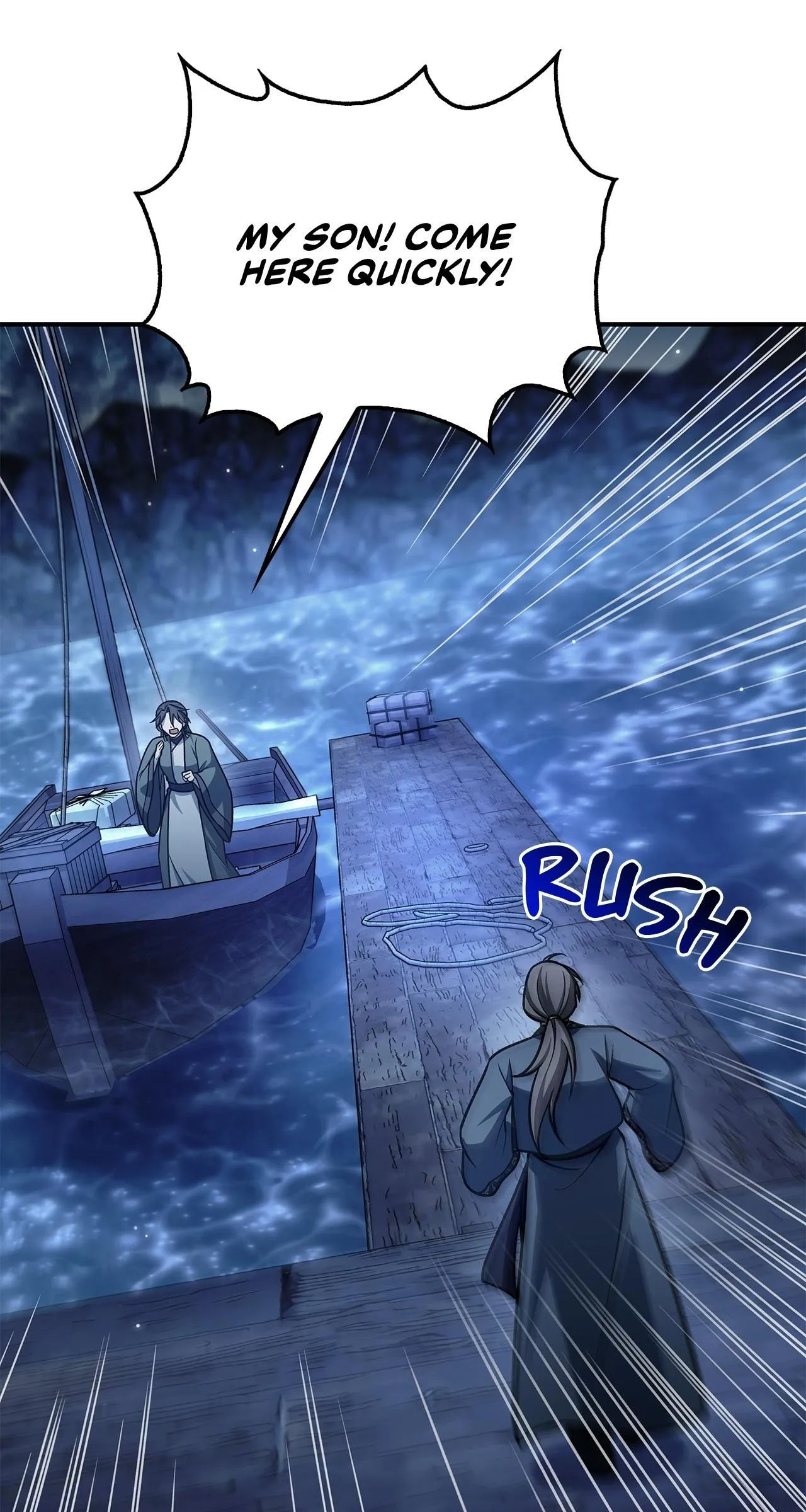 Cheonhwa Archive's Young Master Chapter 124 page 76