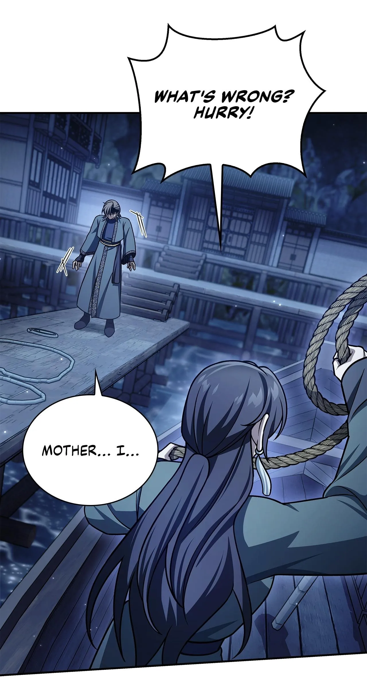 Cheonhwa Archive's Young Master Chapter 124 page 81