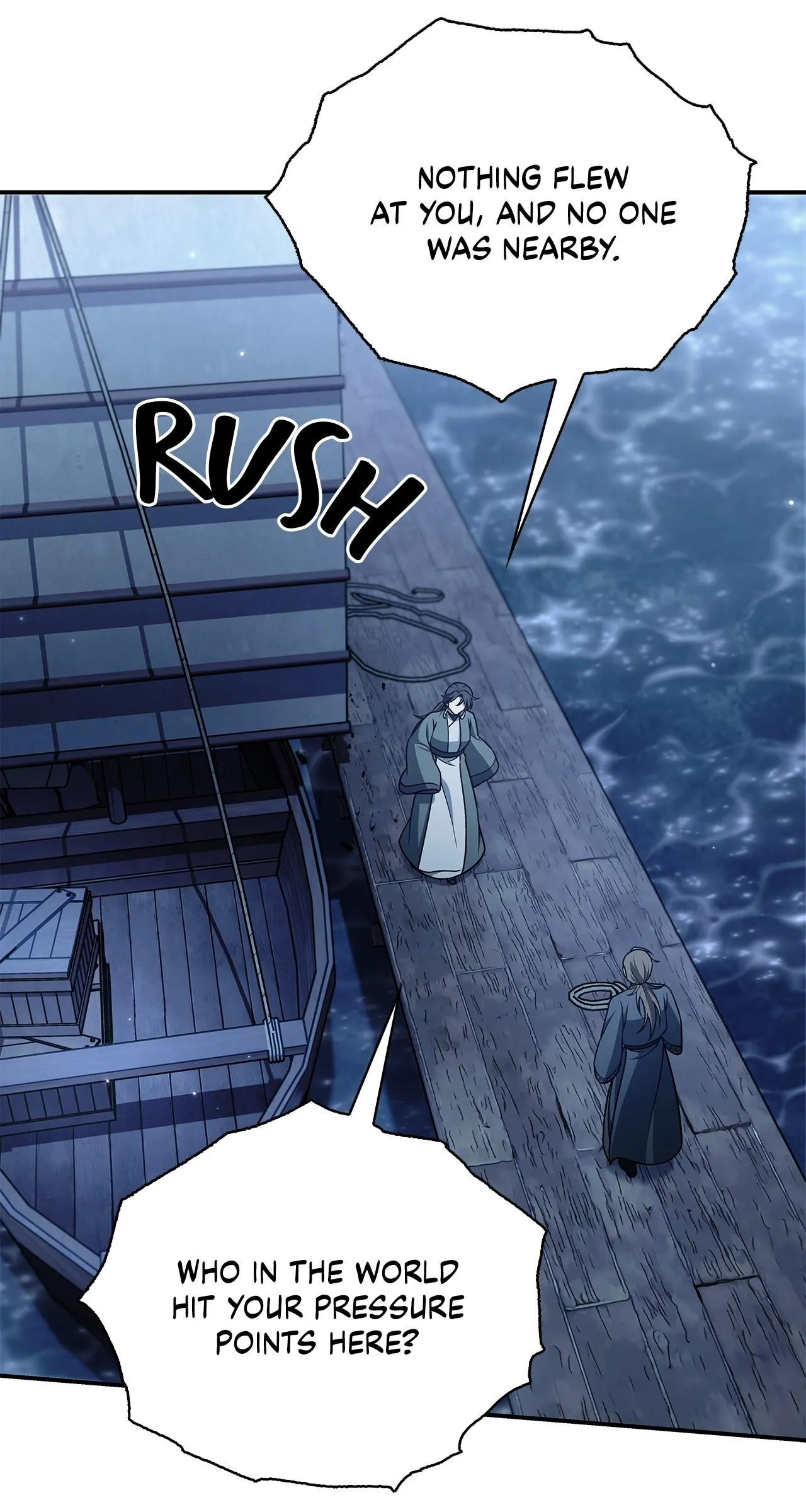 Cheonhwa Archive's Young Master Chapter 124 page 90