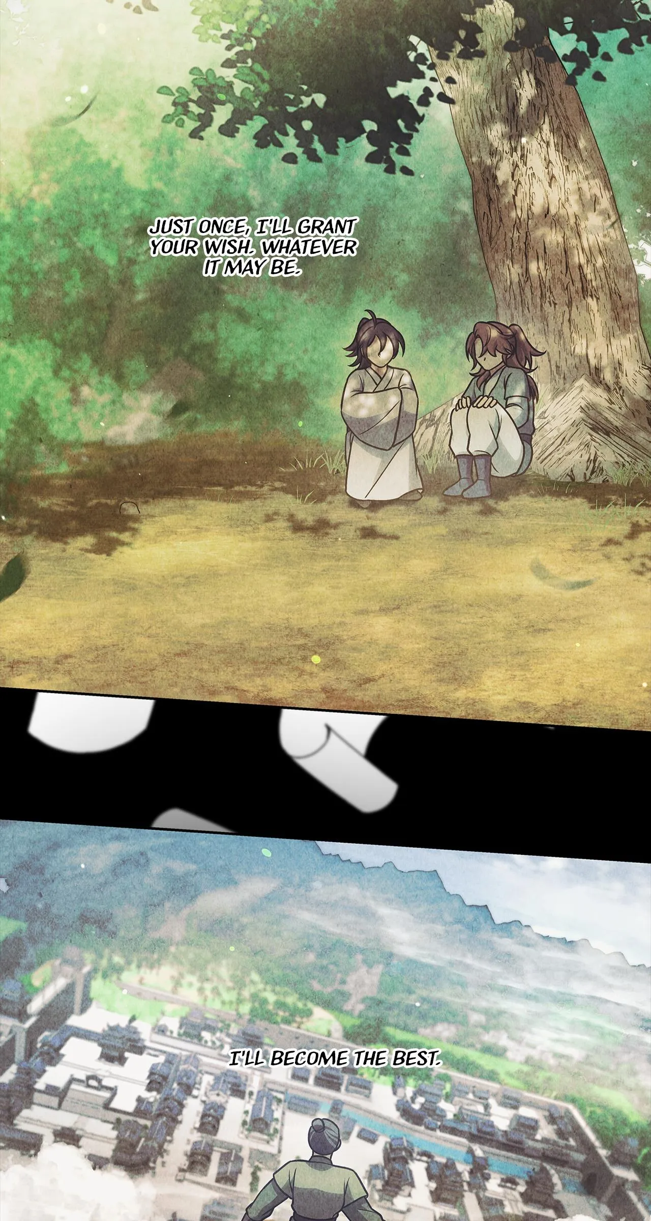 Cheonhwa Archive's Young Master Chapter 125 page 6