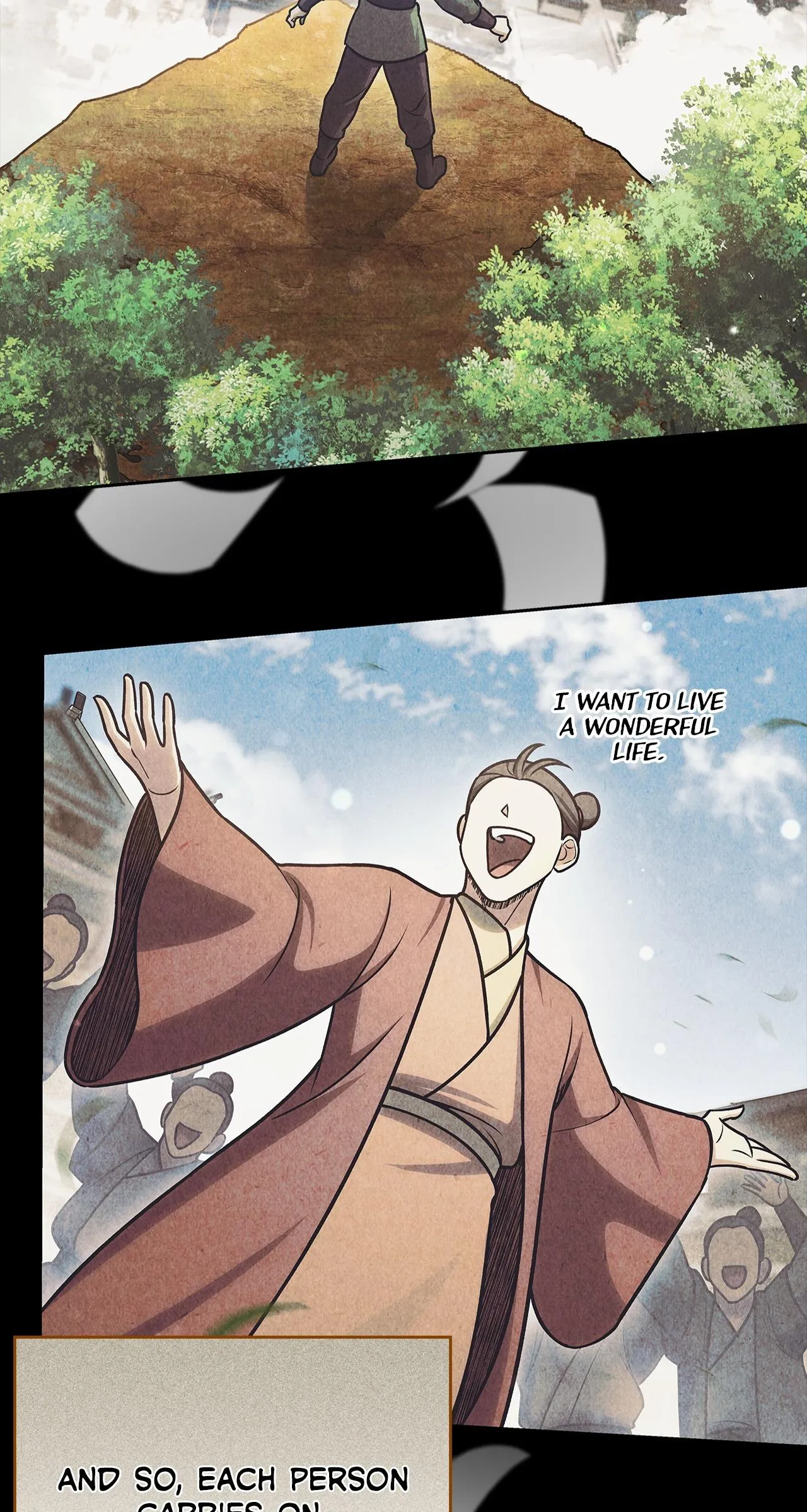 Cheonhwa Archive's Young Master Chapter 125 page 7