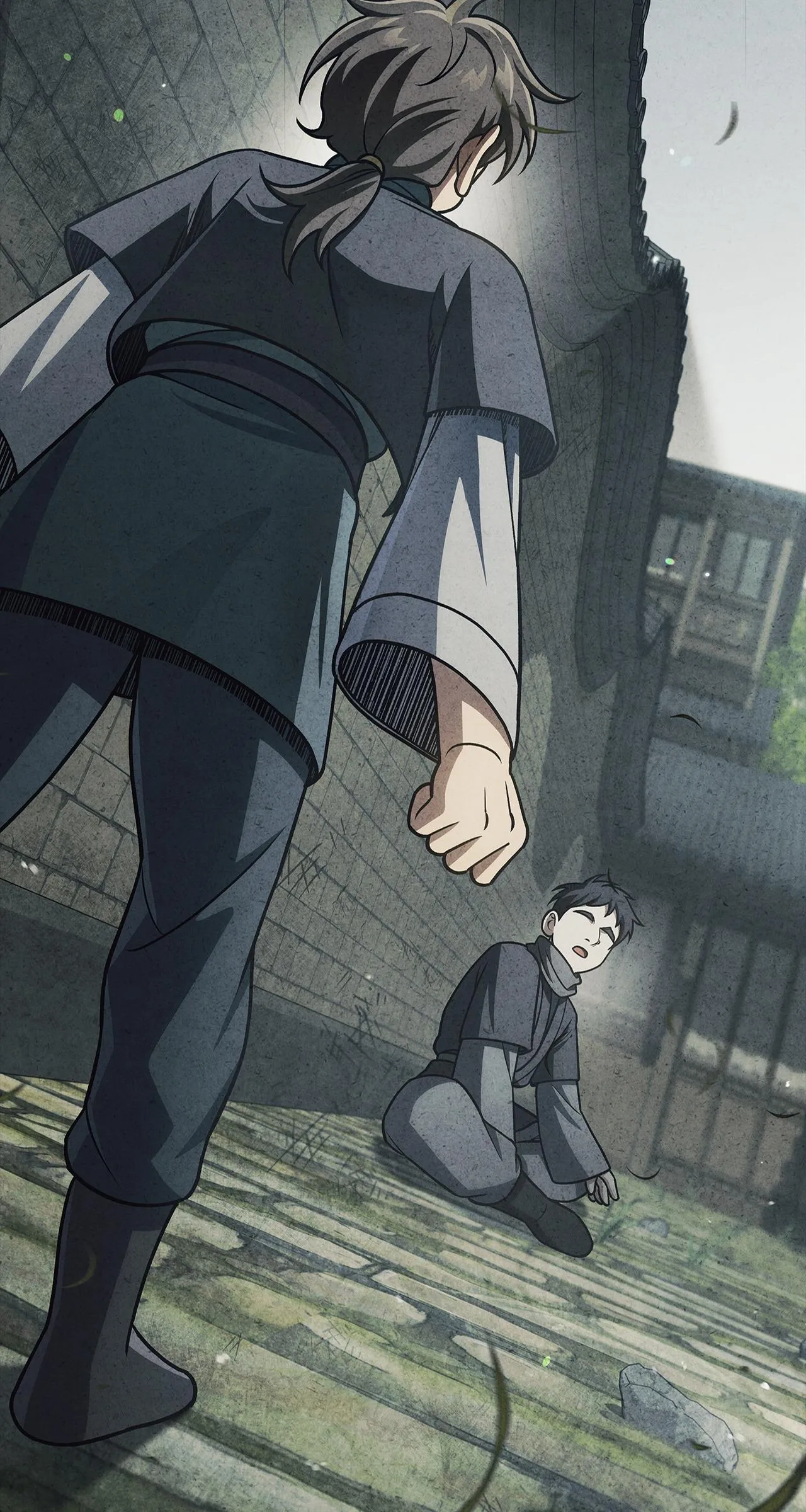 Cheonhwa Archive's Young Master Chapter 125 page 15