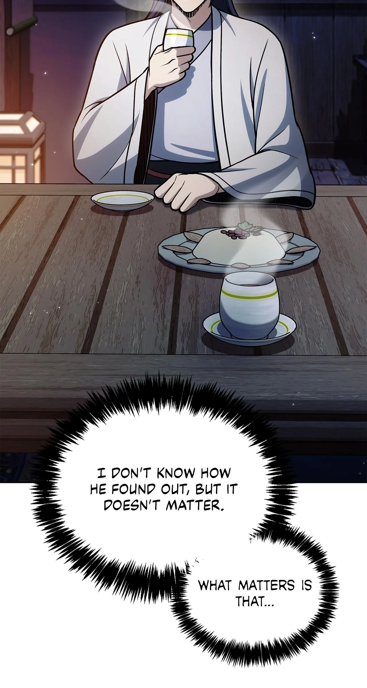 Cheonhwa Archive's Young Master Chapter 125 page 28
