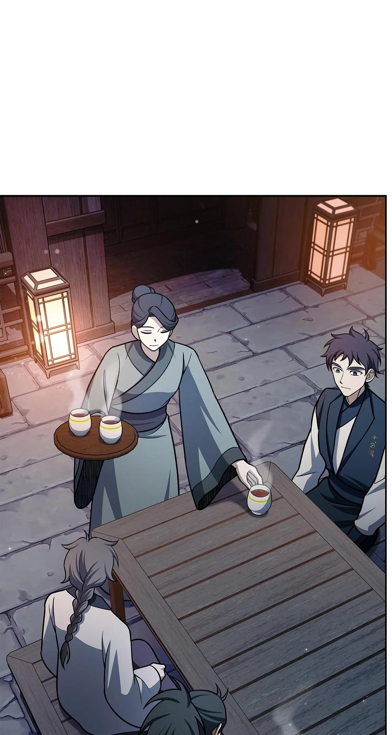 Cheonhwa Archive's Young Master Chapter 125 page 37