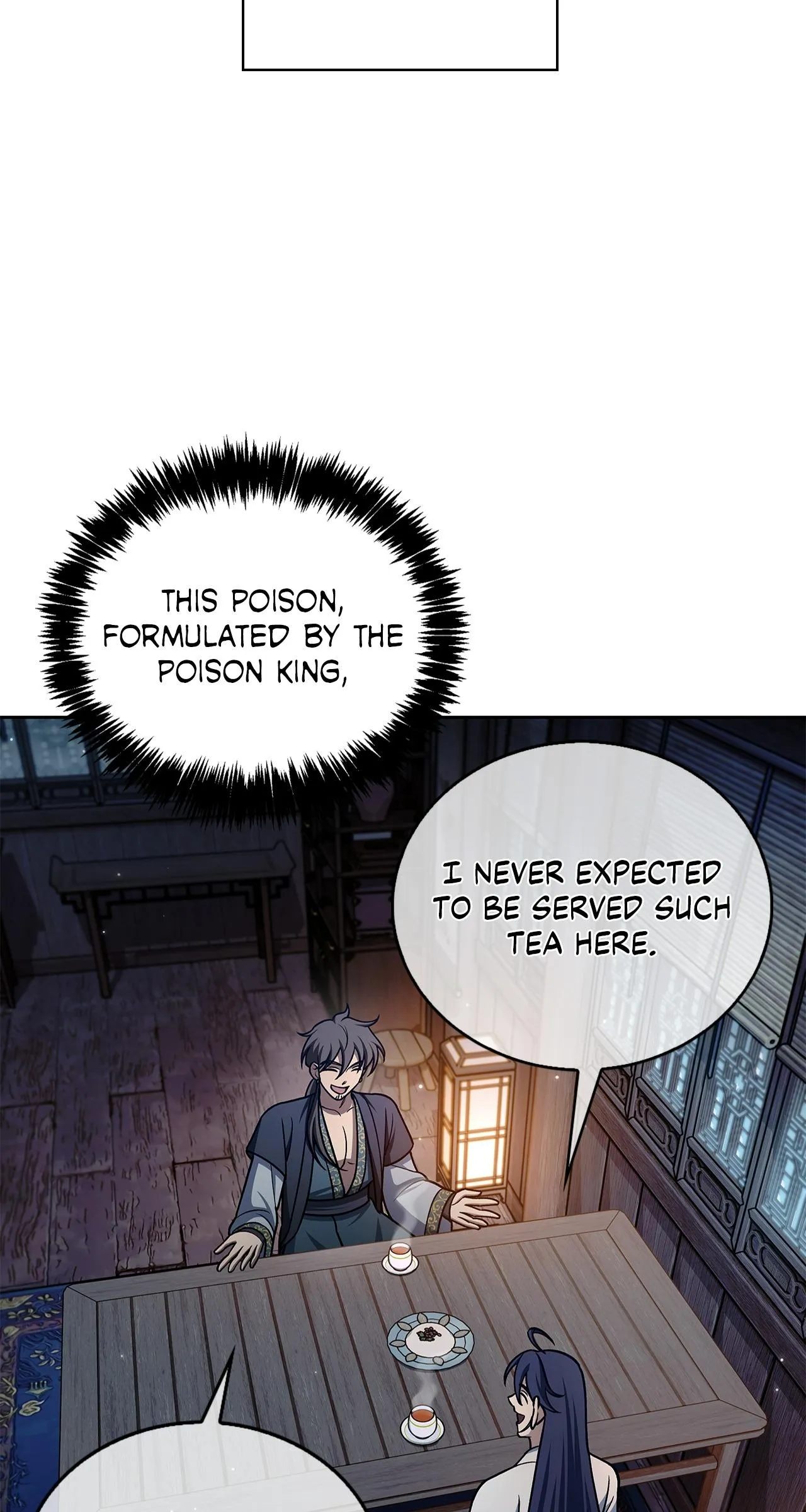 Cheonhwa Archive's Young Master Chapter 125 page 49