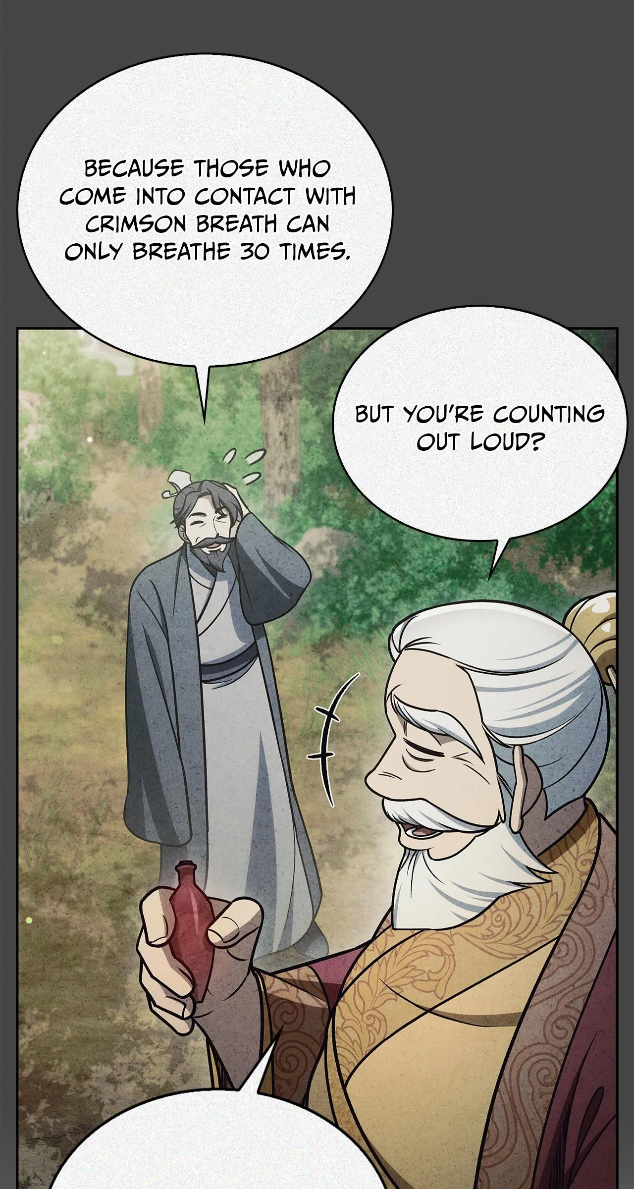 Cheonhwa Archive's Young Master Chapter 125 page 53