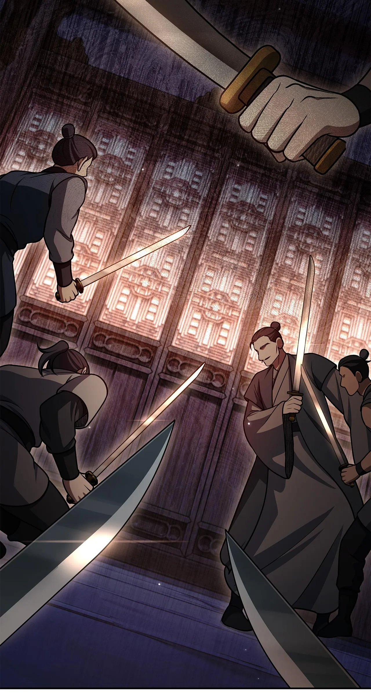 Cheonhwa Archive's Young Master Chapter 125 page 71