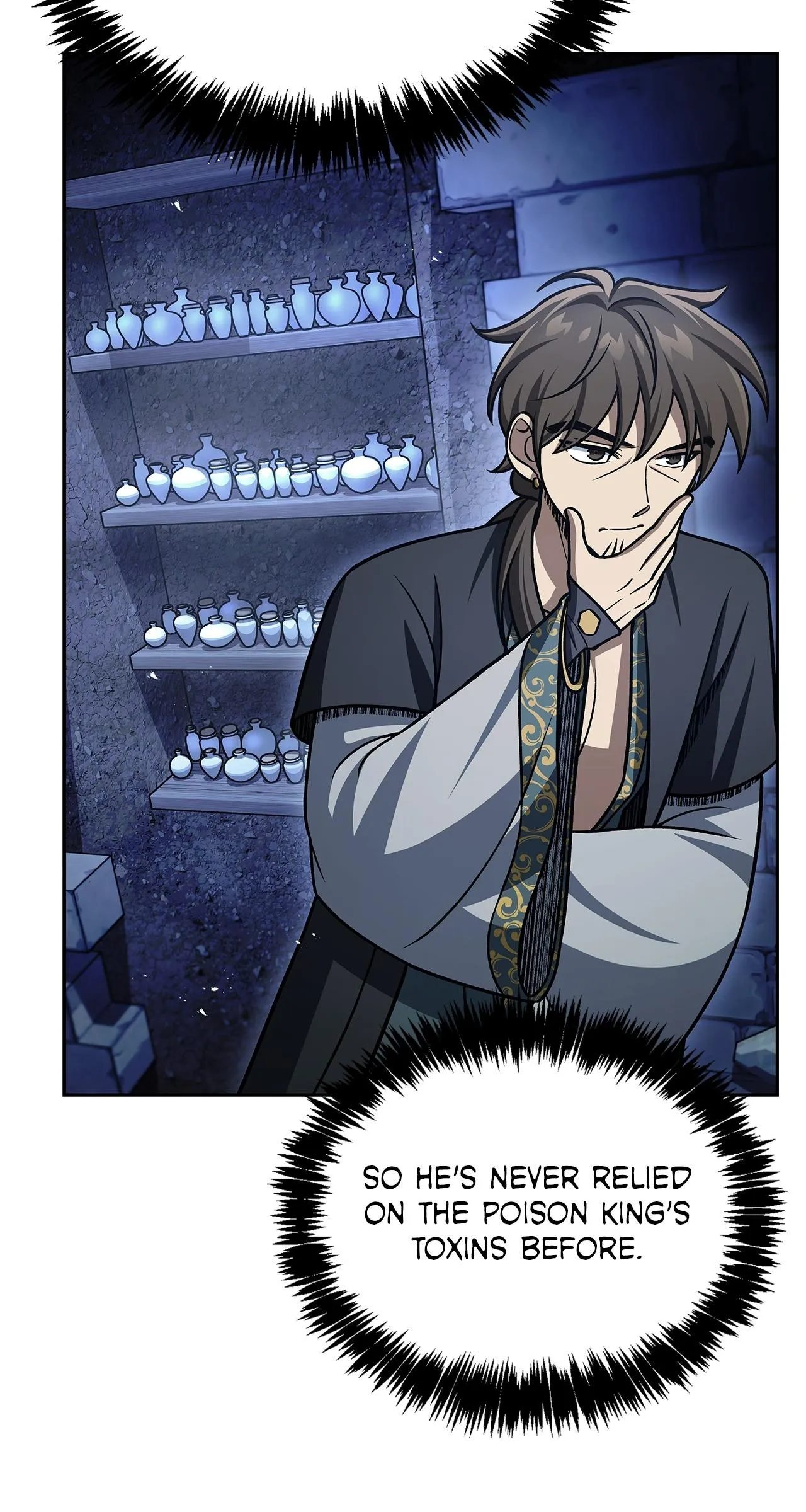 Cheonhwa Archive's Young Master Chapter 125 page 76