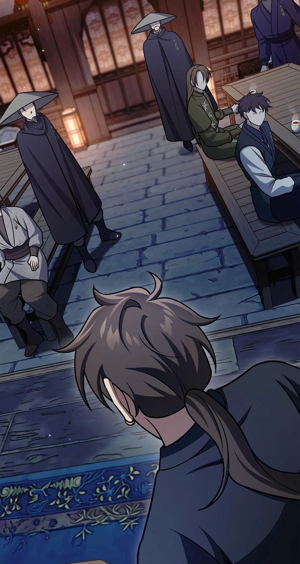 Cheonhwa Archive's Young Master Chapter 125 page 96