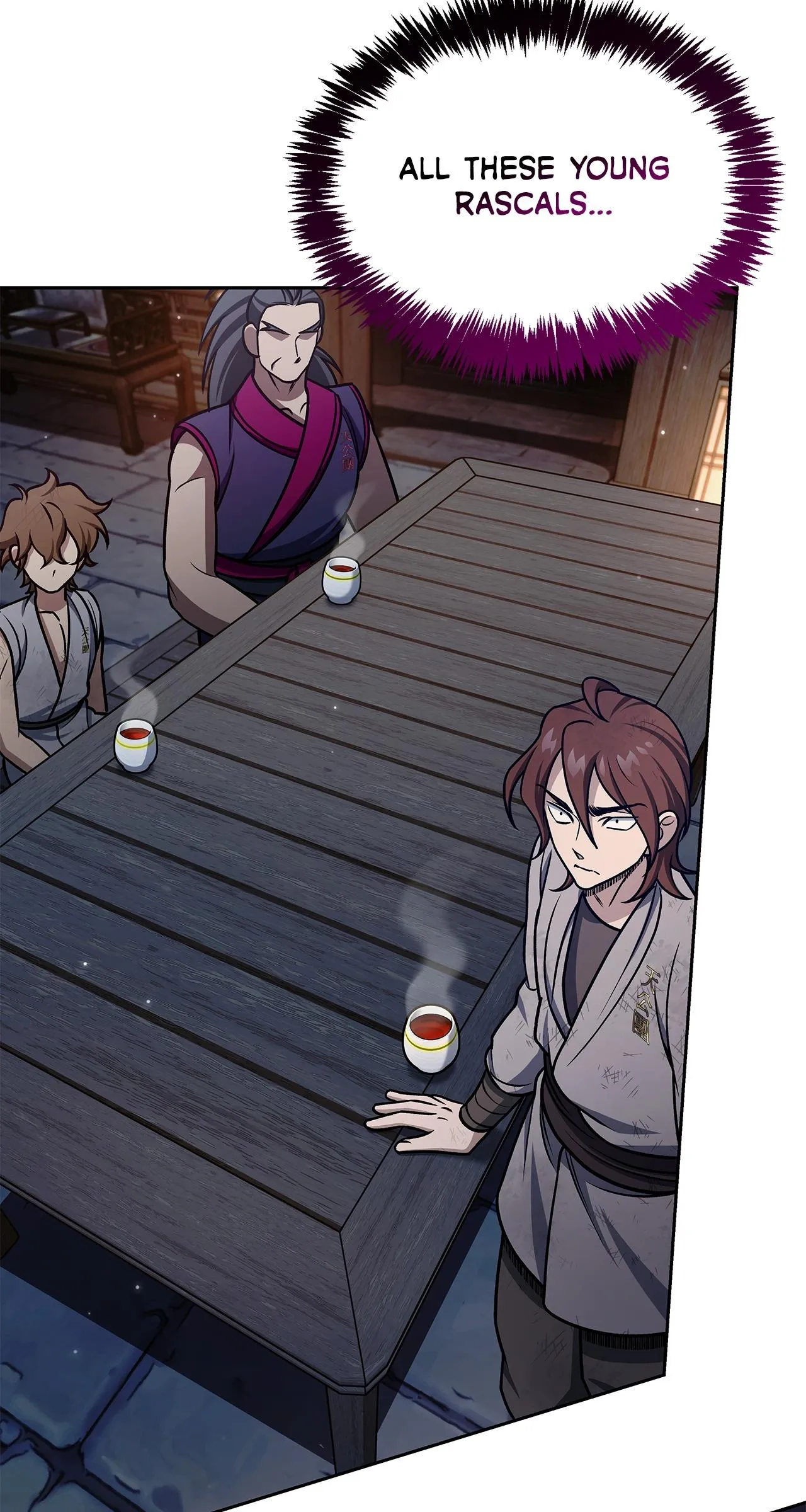 Cheonhwa Archive's Young Master Chapter 125 page 98