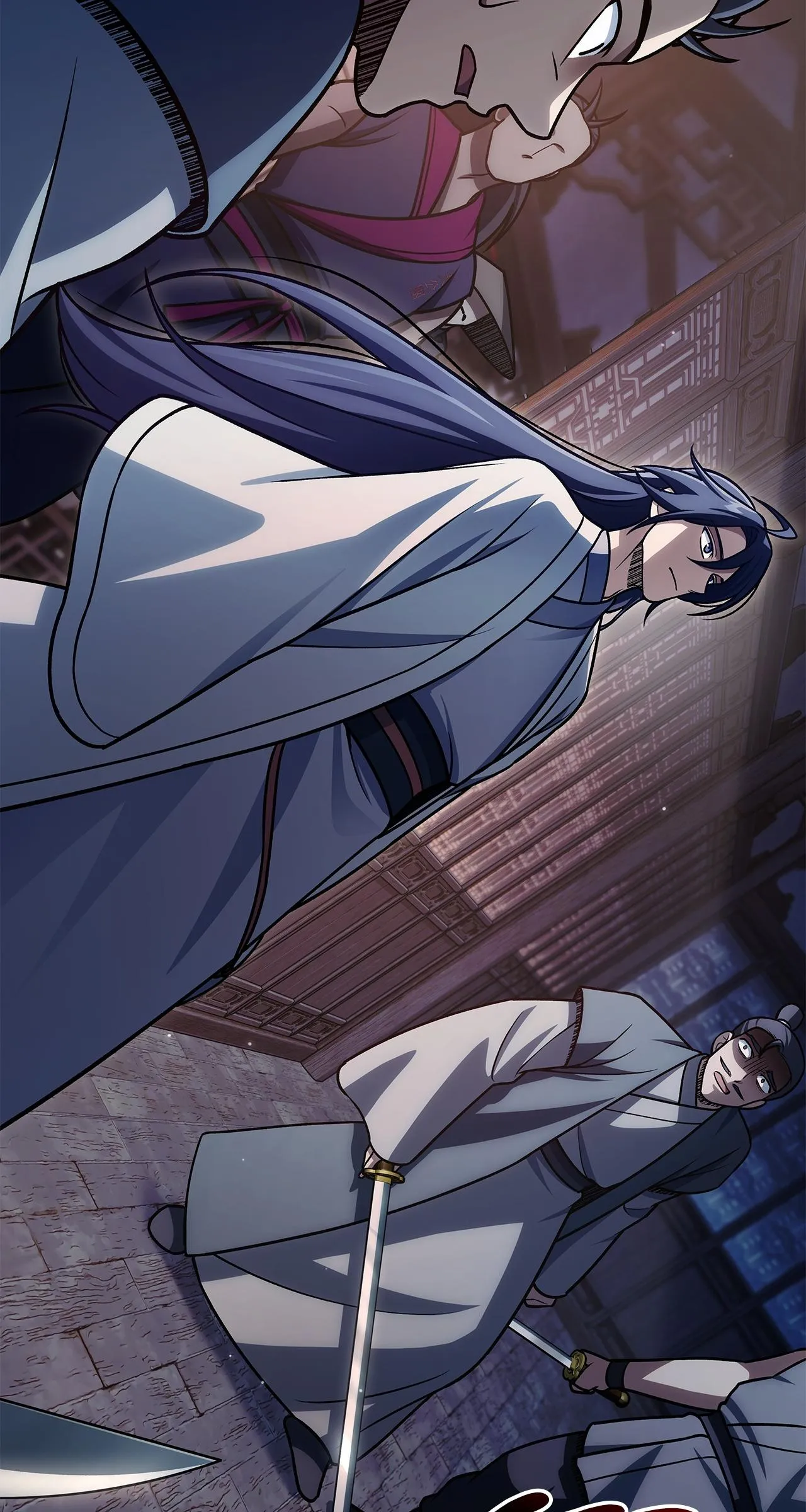 Cheonhwa Archive's Young Master Chapter 125 page 111