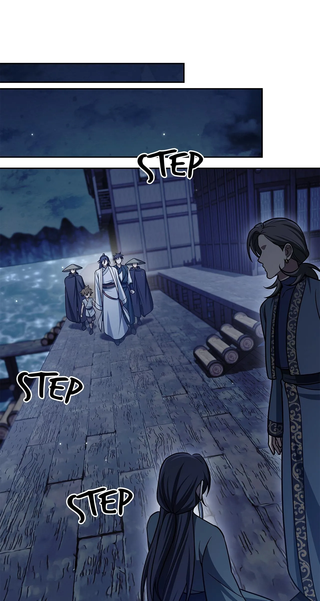 Cheonhwa Archive's Young Master Chapter 125 page 114