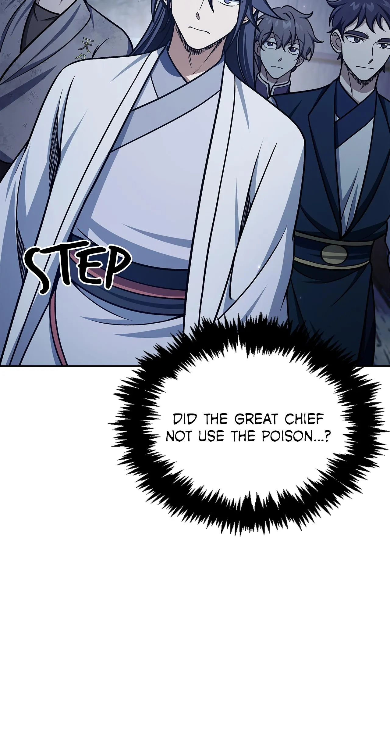 Cheonhwa Archive's Young Master Chapter 125 page 116