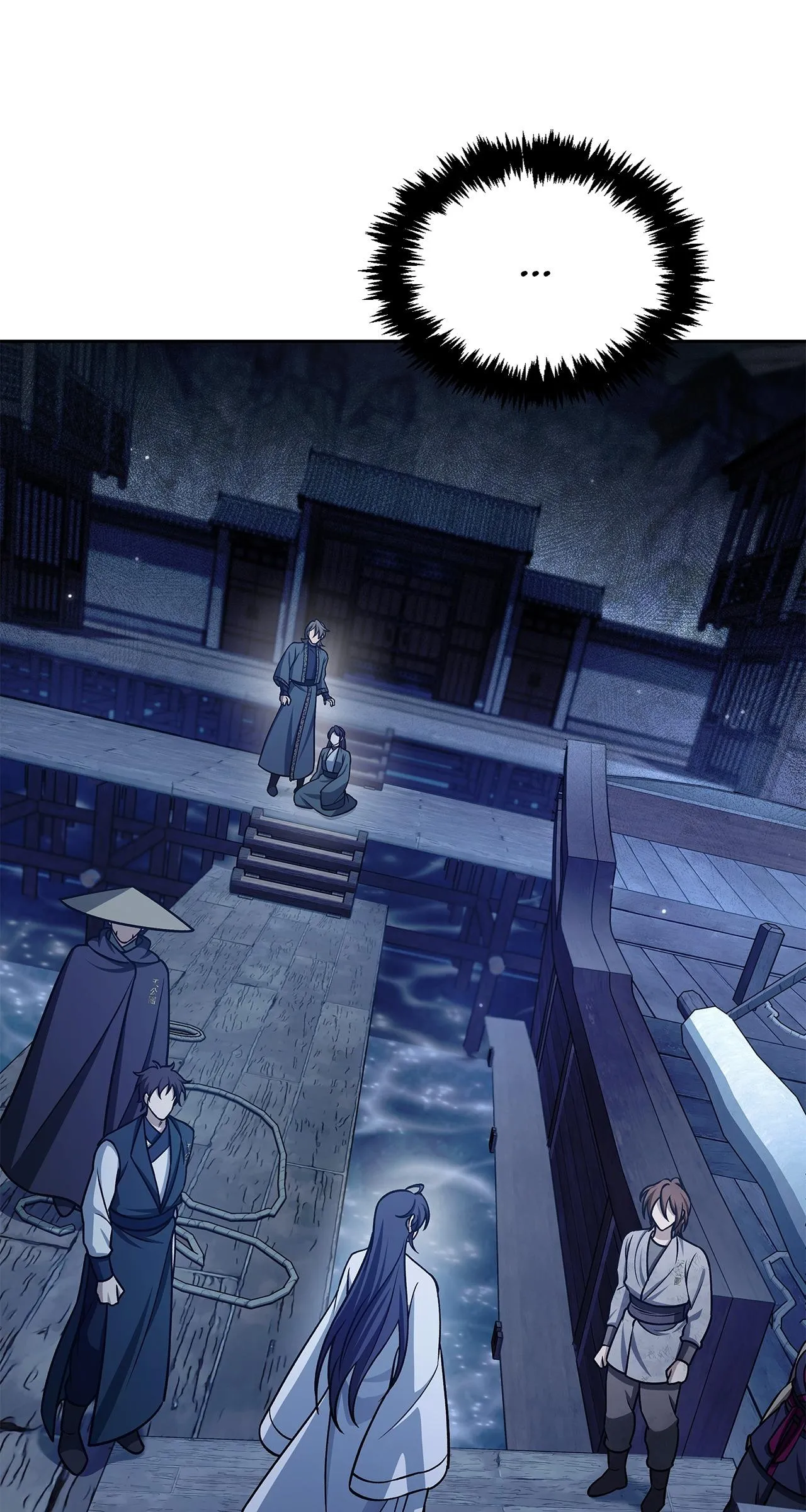 Cheonhwa Archive's Young Master Chapter 125 page 118